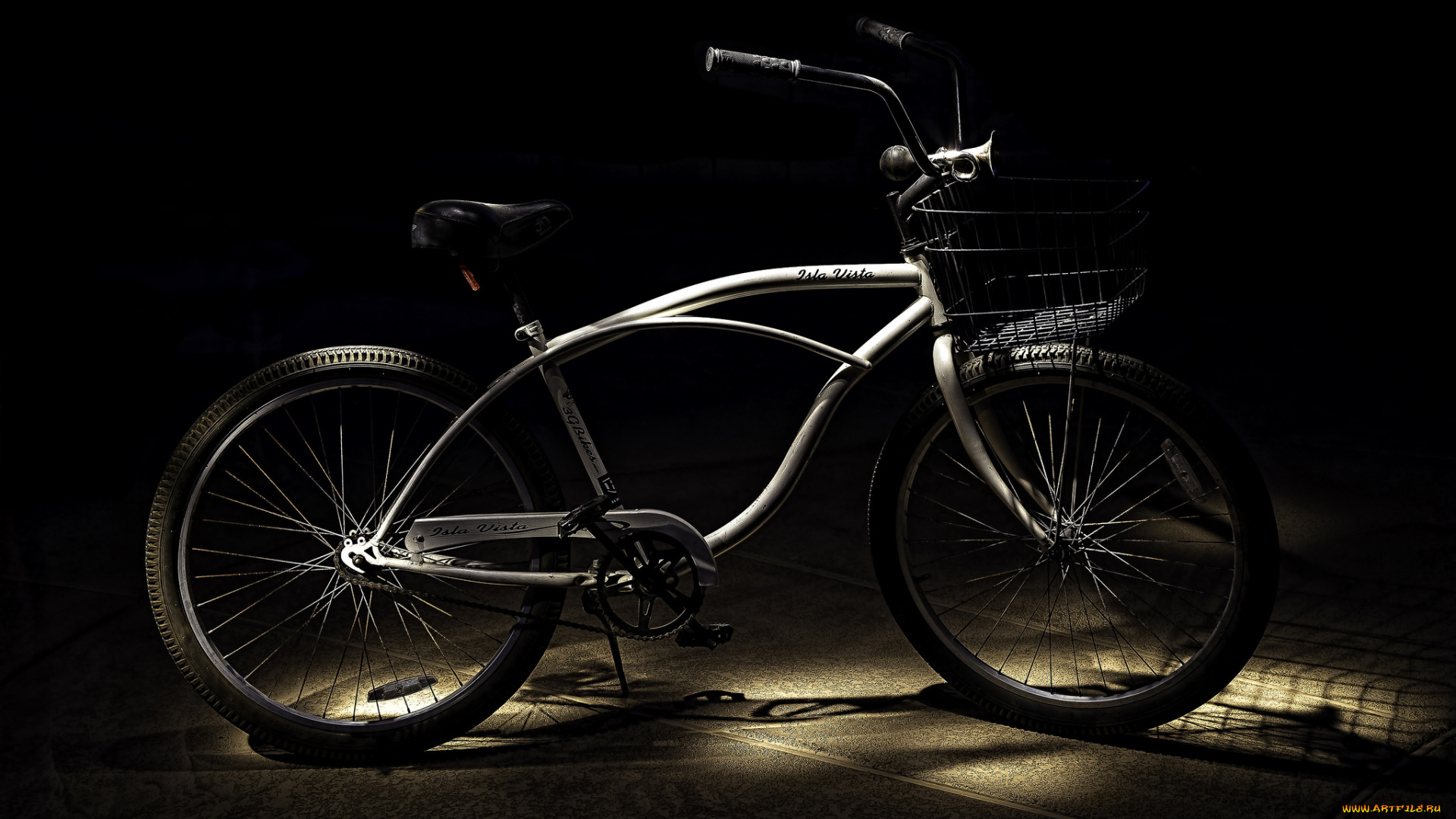 техника, велосипеды, подножка, багажник, велосипед
