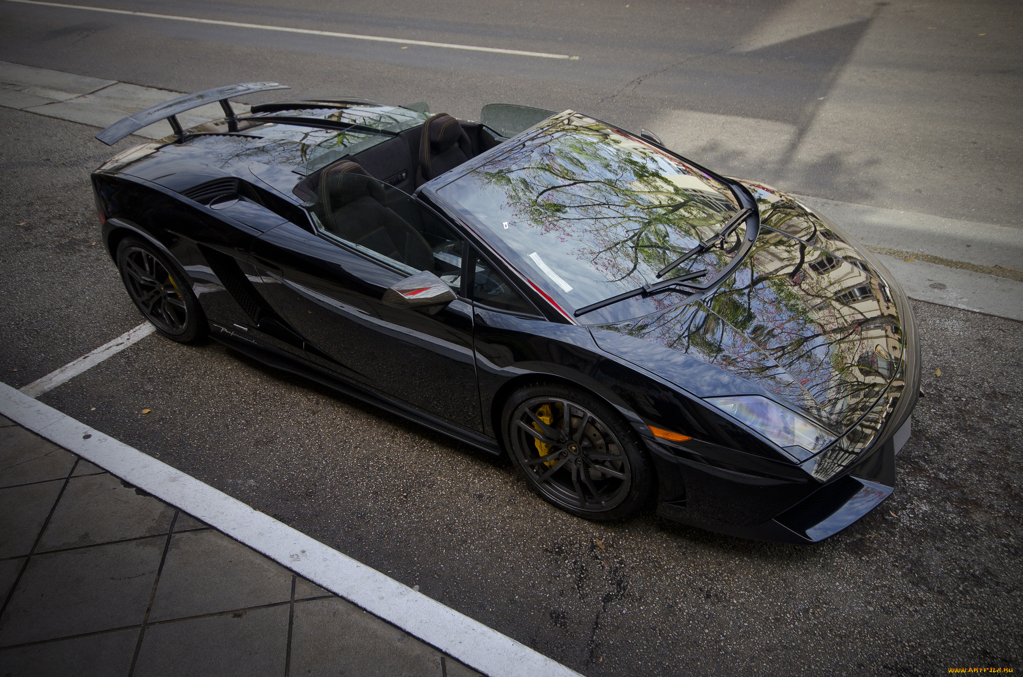 lamborghini, gallardo, lp570-4, spyder, performante, автомобили, lamborghini, италия, суперкар