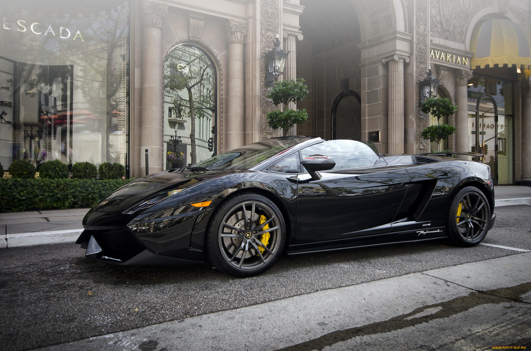 lamborghini, gallardo, lp570-4, spyder, performante, автомобили, lamborghini, италия, суперкар