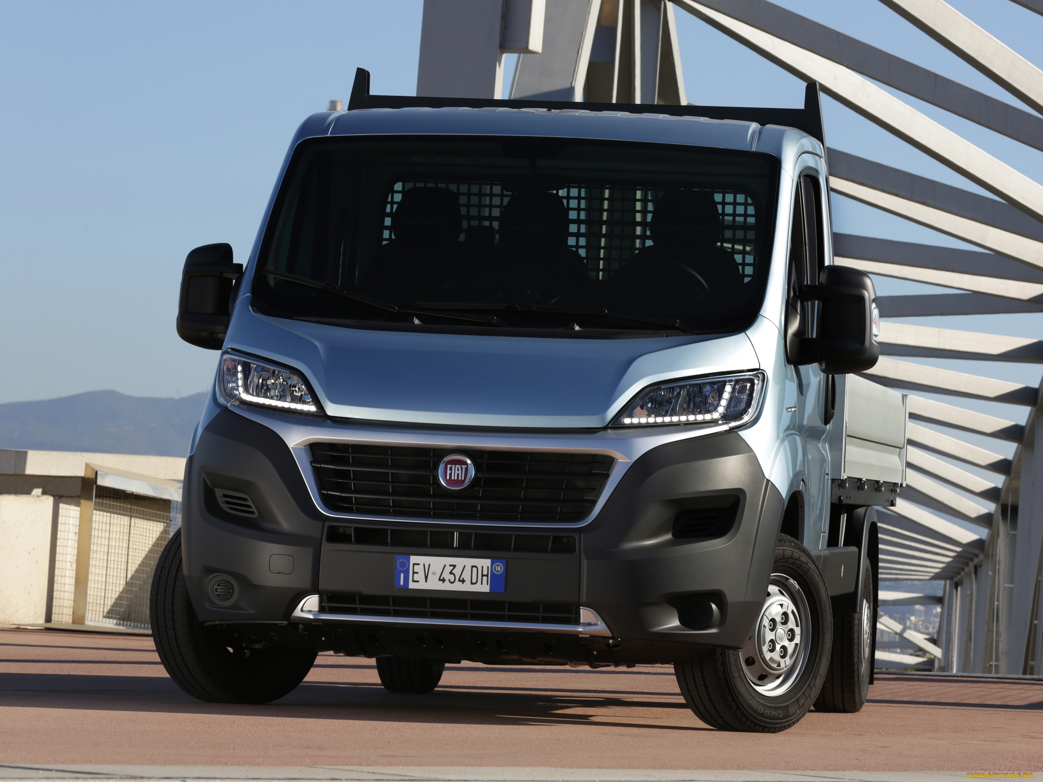 автомобили, fiat, ducato, truck