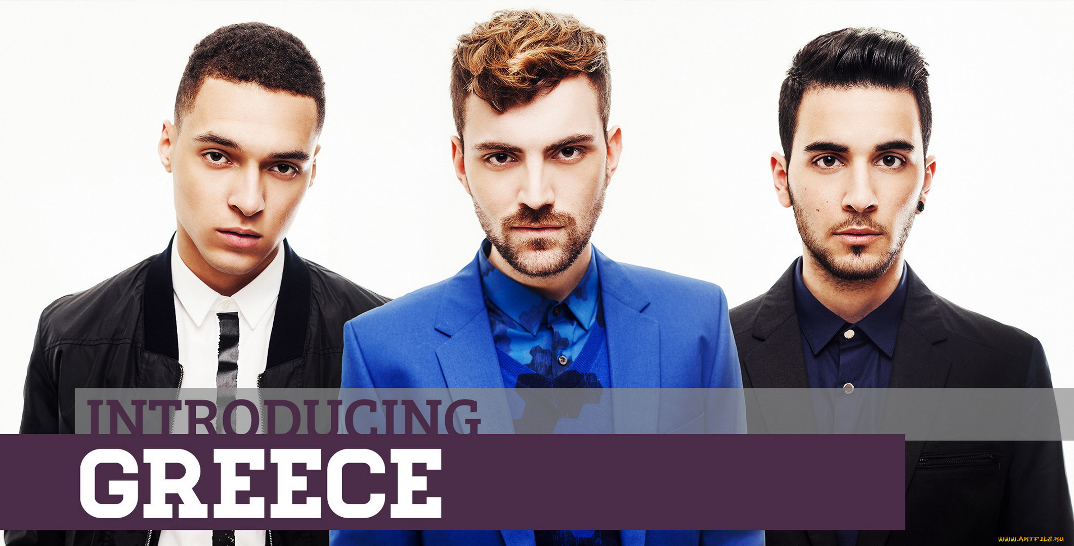музыка, евровидение, freaky, fortune, парни, группа, певцы, греция, riskykidd, костюмы