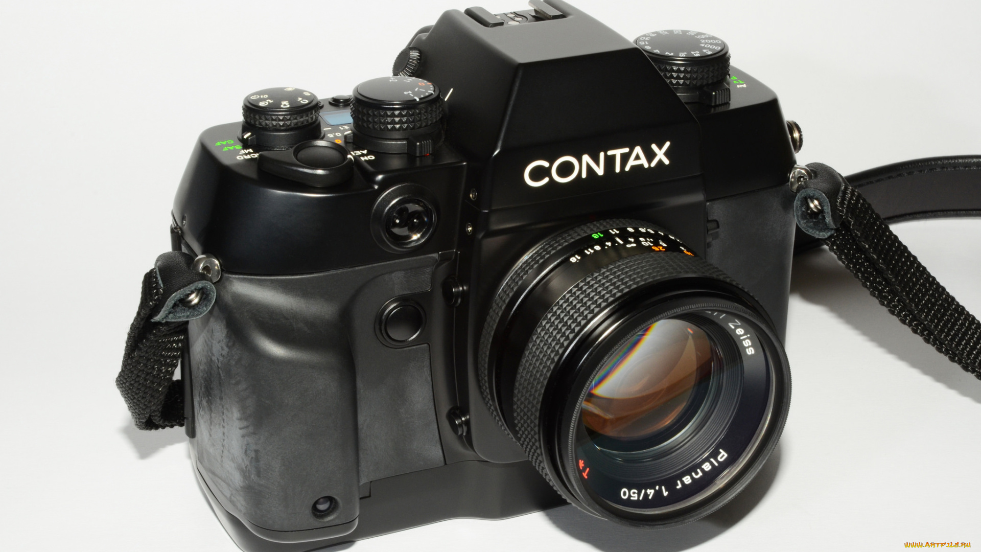 contax, ax, бренды, -, contax, фотокамера
