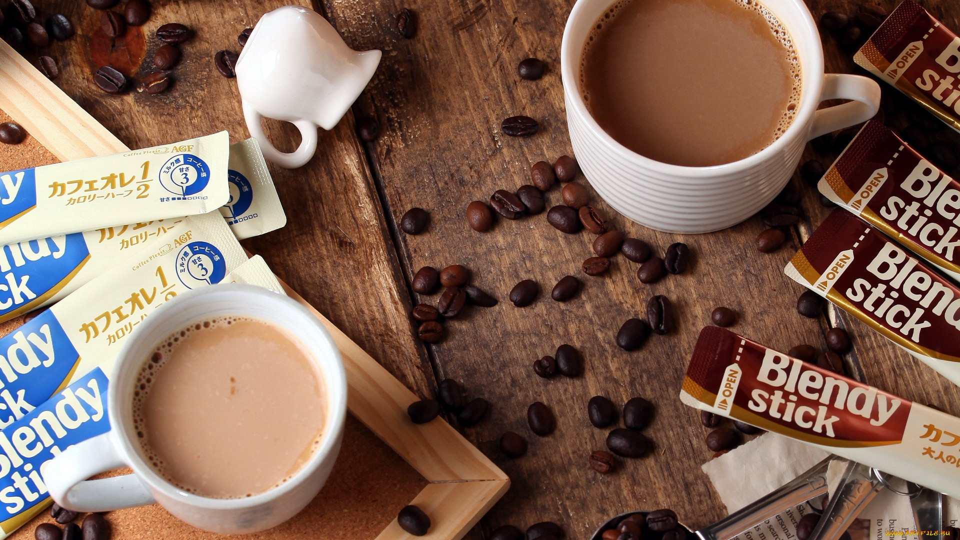 еда, кофе, , кофейные, зёрна, зерна, чашки