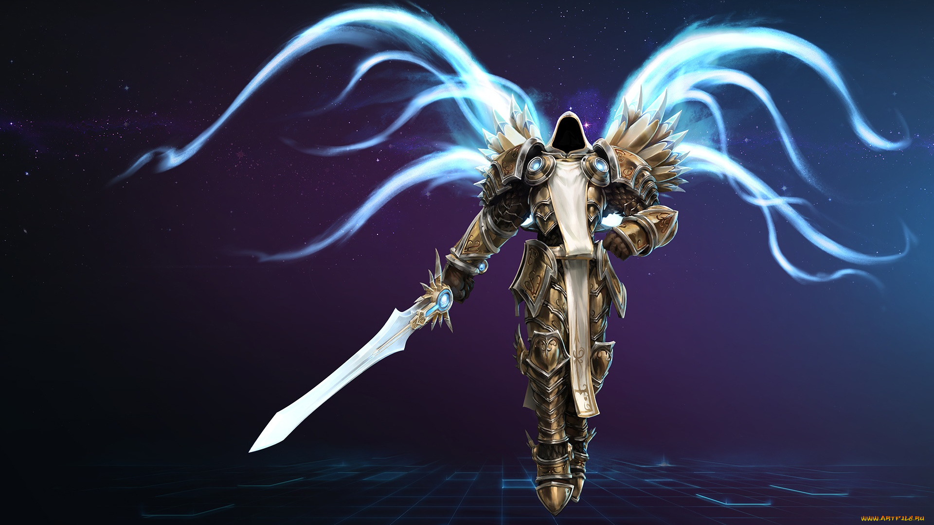 heroes, of, the, storm, видео, игры, оружие, персонаж