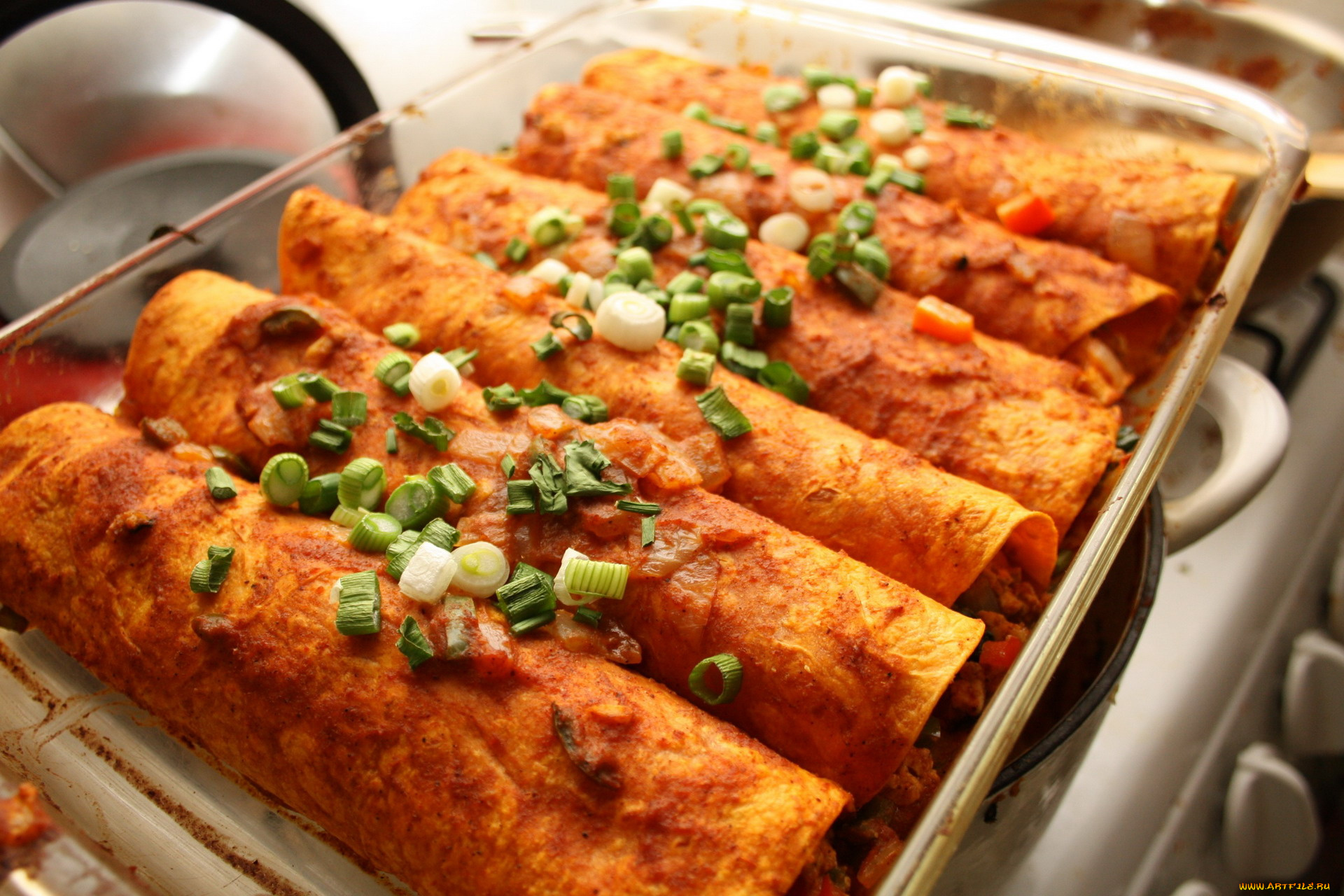 еда, блины, , оладьи, энчиладас, enchiladas