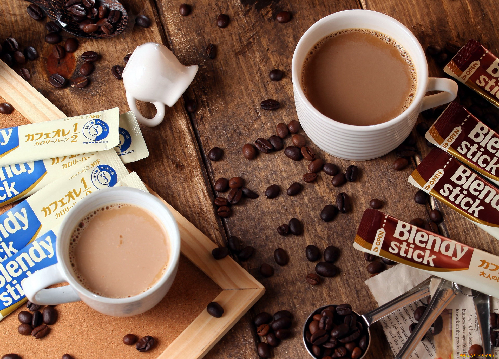 еда, кофе, , кофейные, зёрна, зерна, чашки