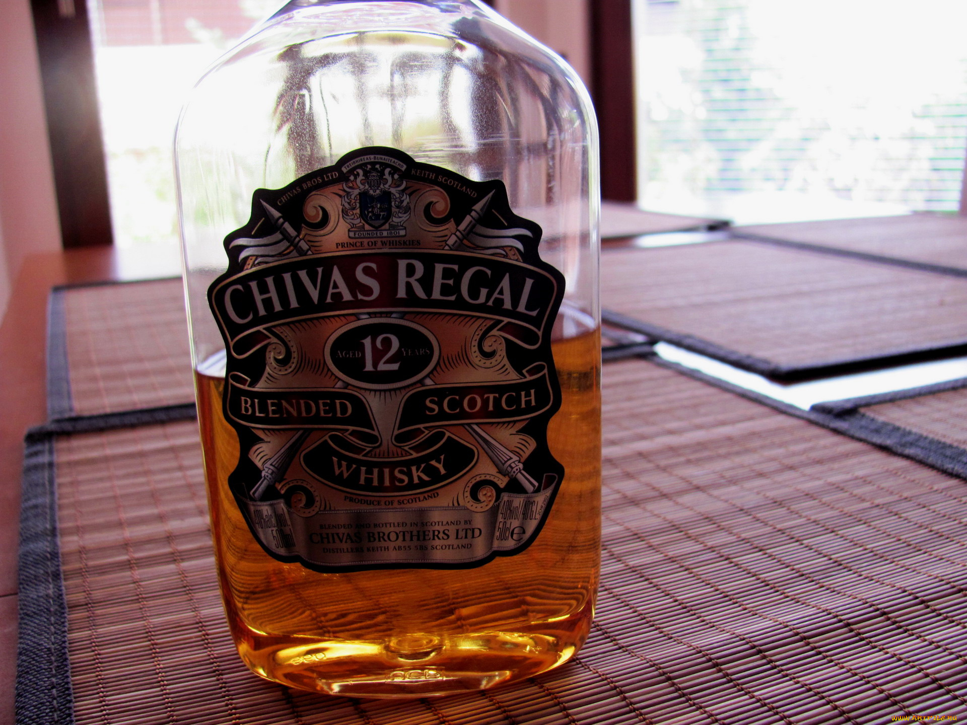 бренды, chivasregal, виски