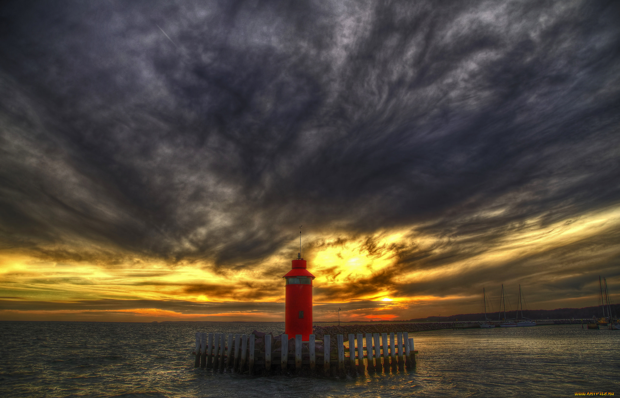 природа, маяки, маяк, побережье