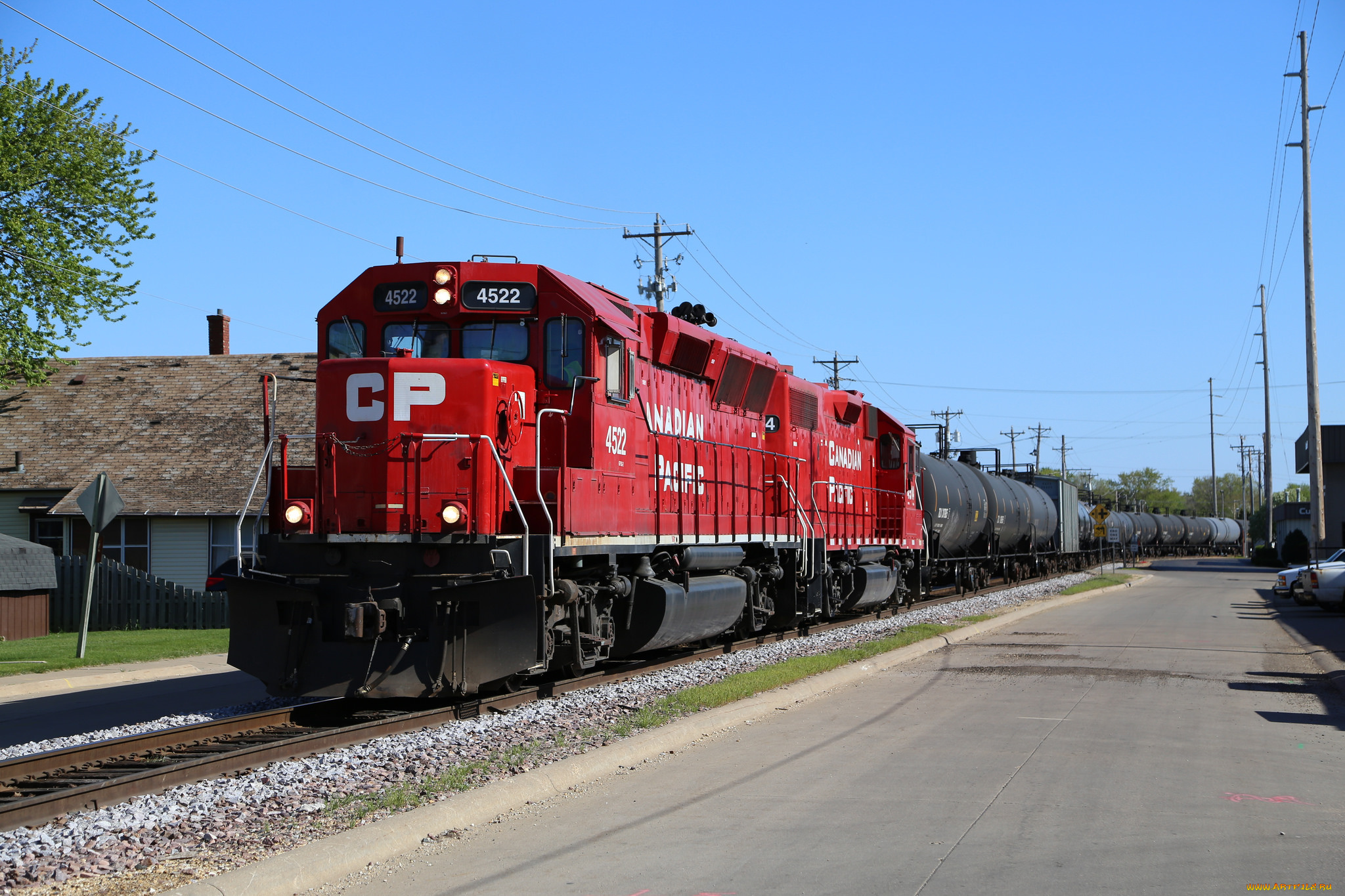 техника, поезда, железная, дорога, рельсы, локомотив, состав