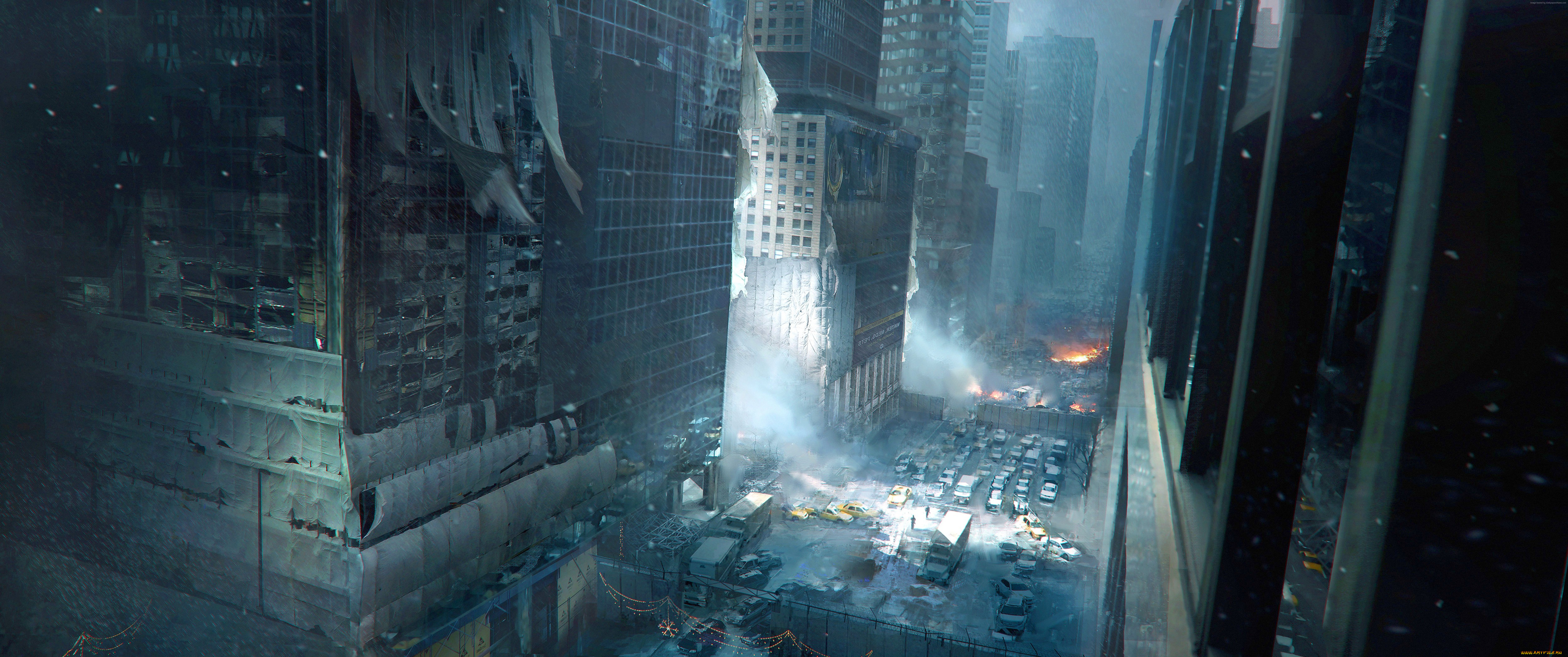 видео, игры, tom, clancy`s, the, division, шутер, action, the, division, tom, clancy`s