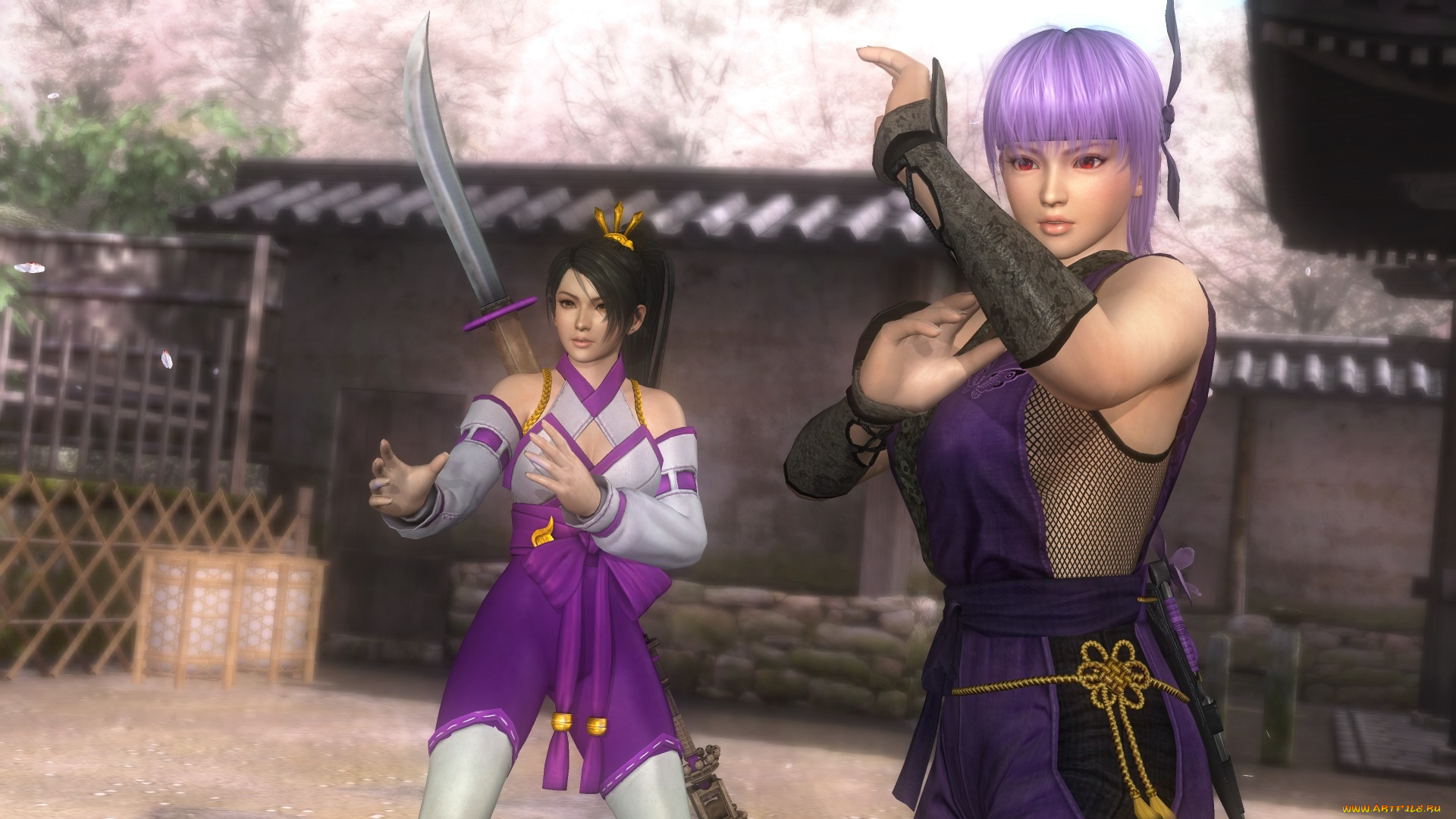 3д, графика, аниме, , anime, поза, фон, взгляд, девушки