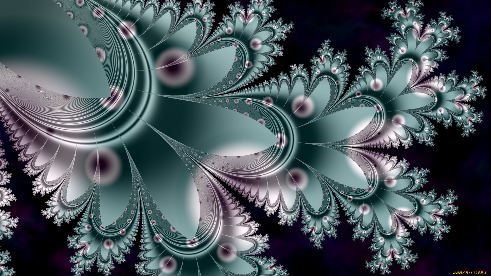 3д, графика, фракталы, , fractal, цвета, фон, узор