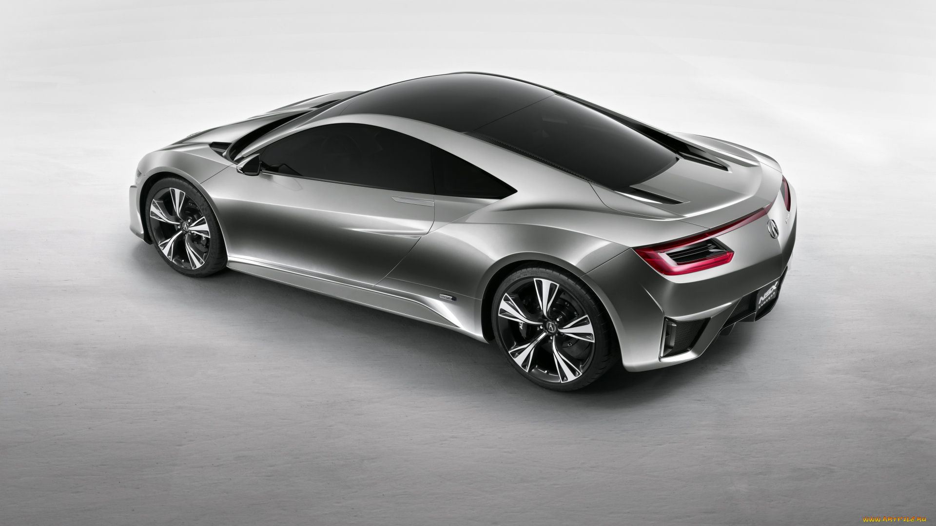 автомобили, acura, concept, nsx