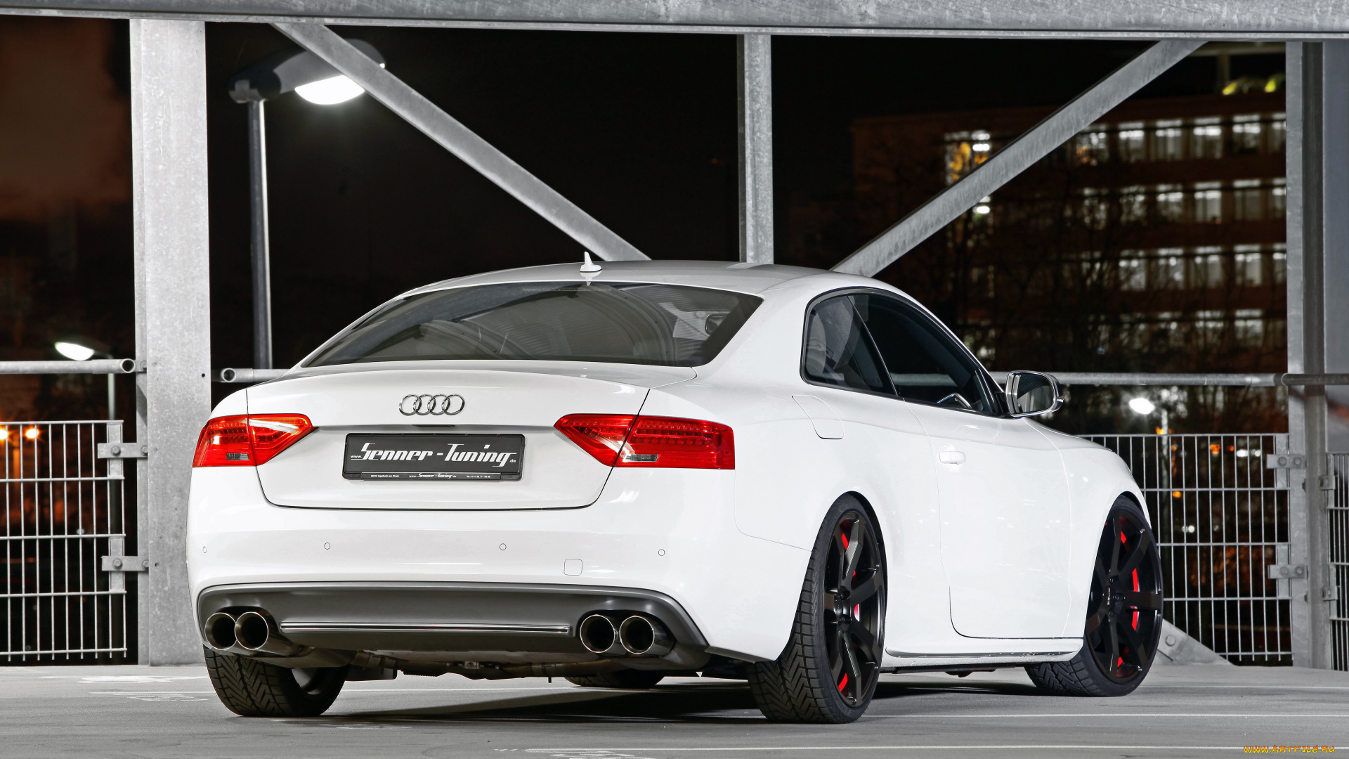 автомобили, audi, tuning, senner, coupe, s5