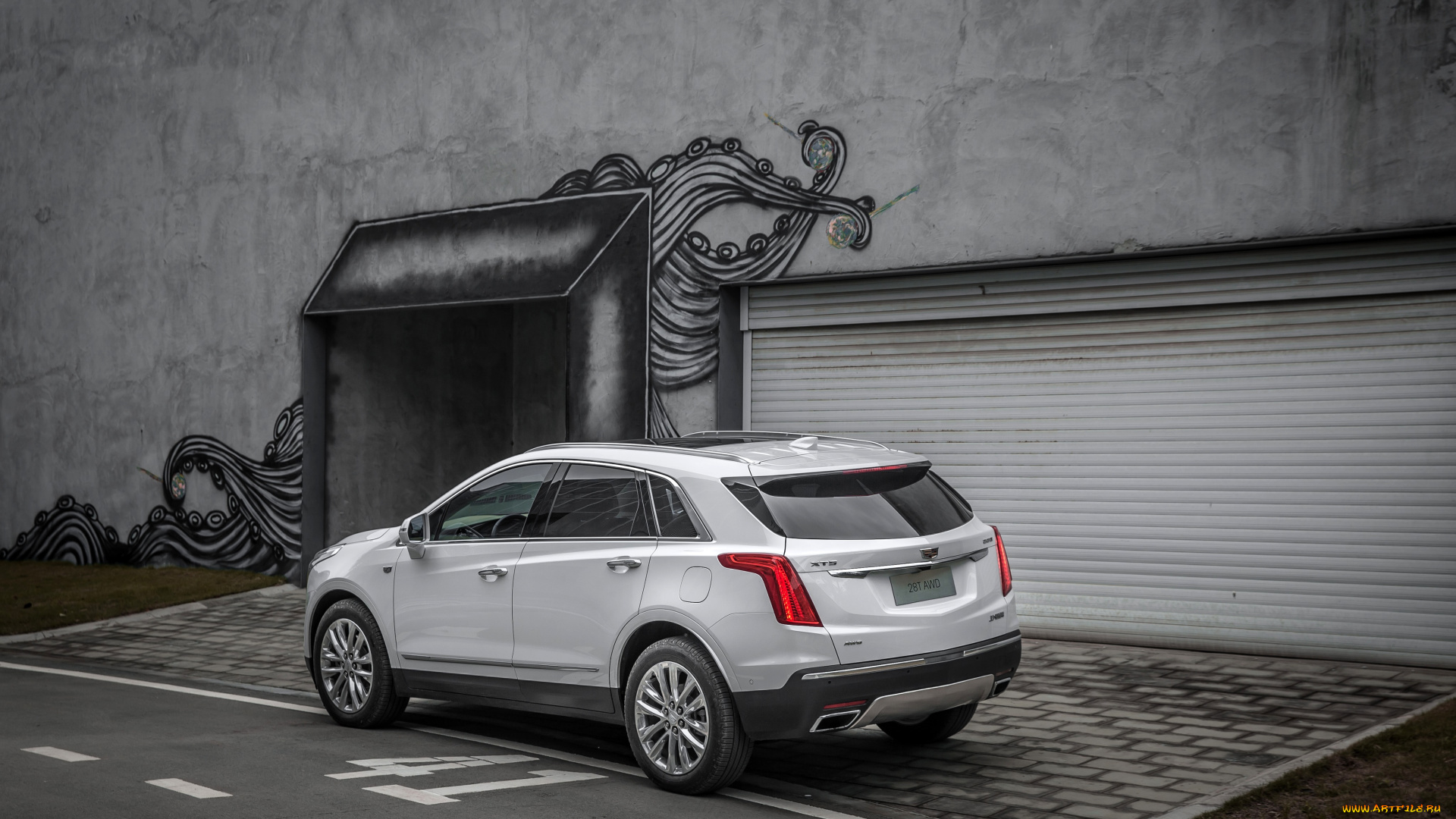 автомобили, cadillac, 2016г, cn-spec, xt5