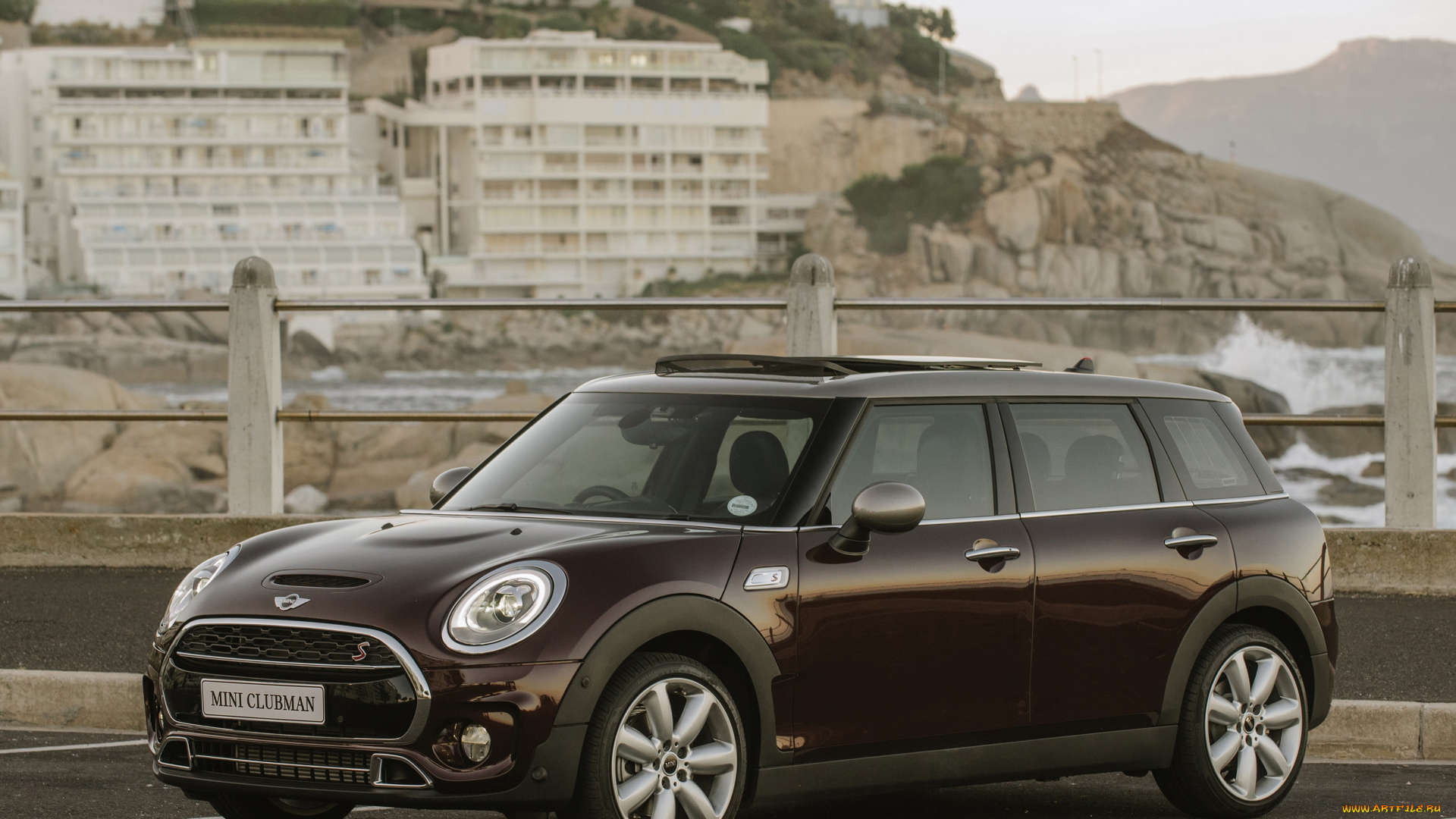 автомобили, mini, 2016г, za-spec, cooper, s, clubman, f54