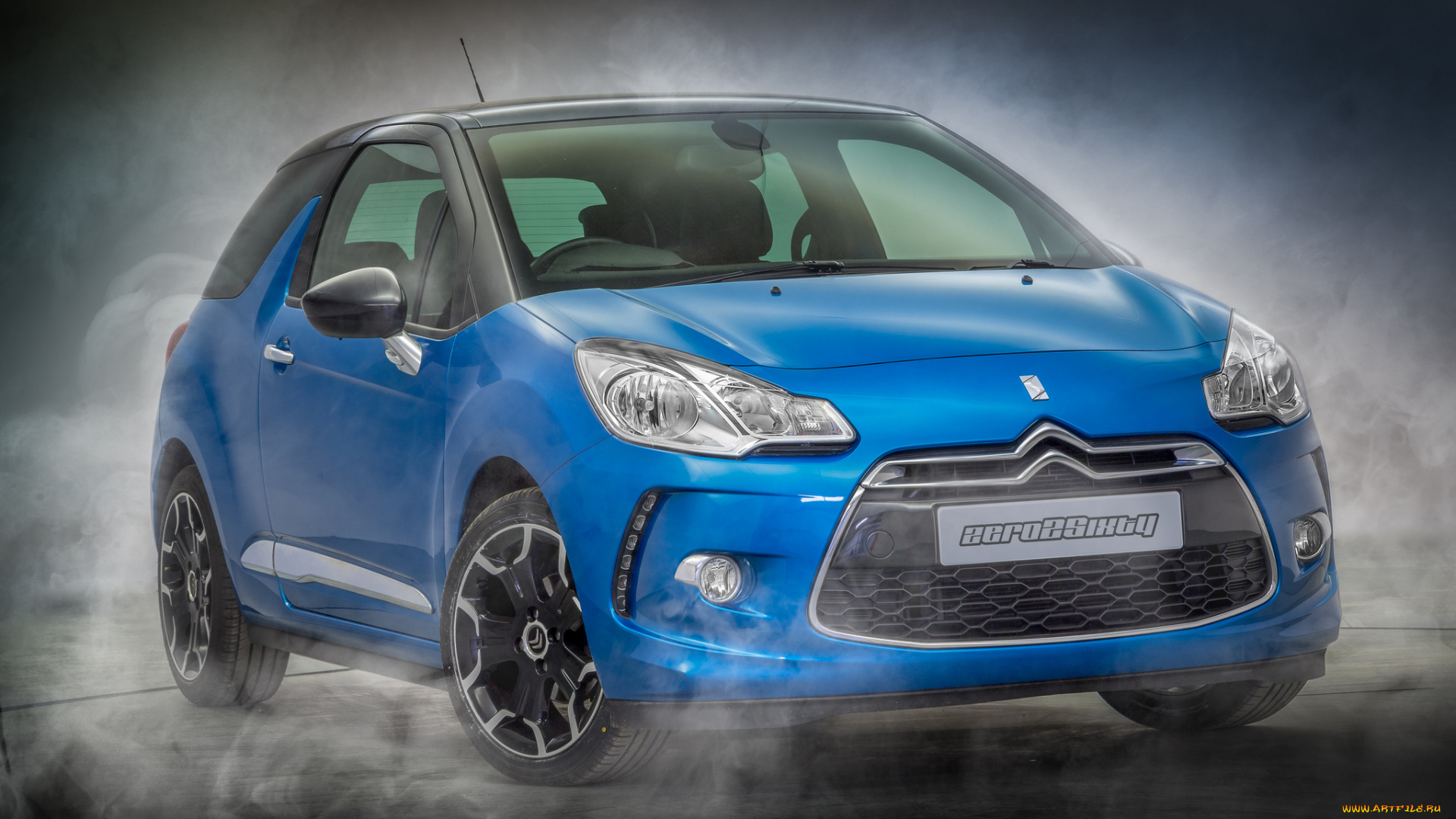 citroen, автомобили, ds, малолитражка