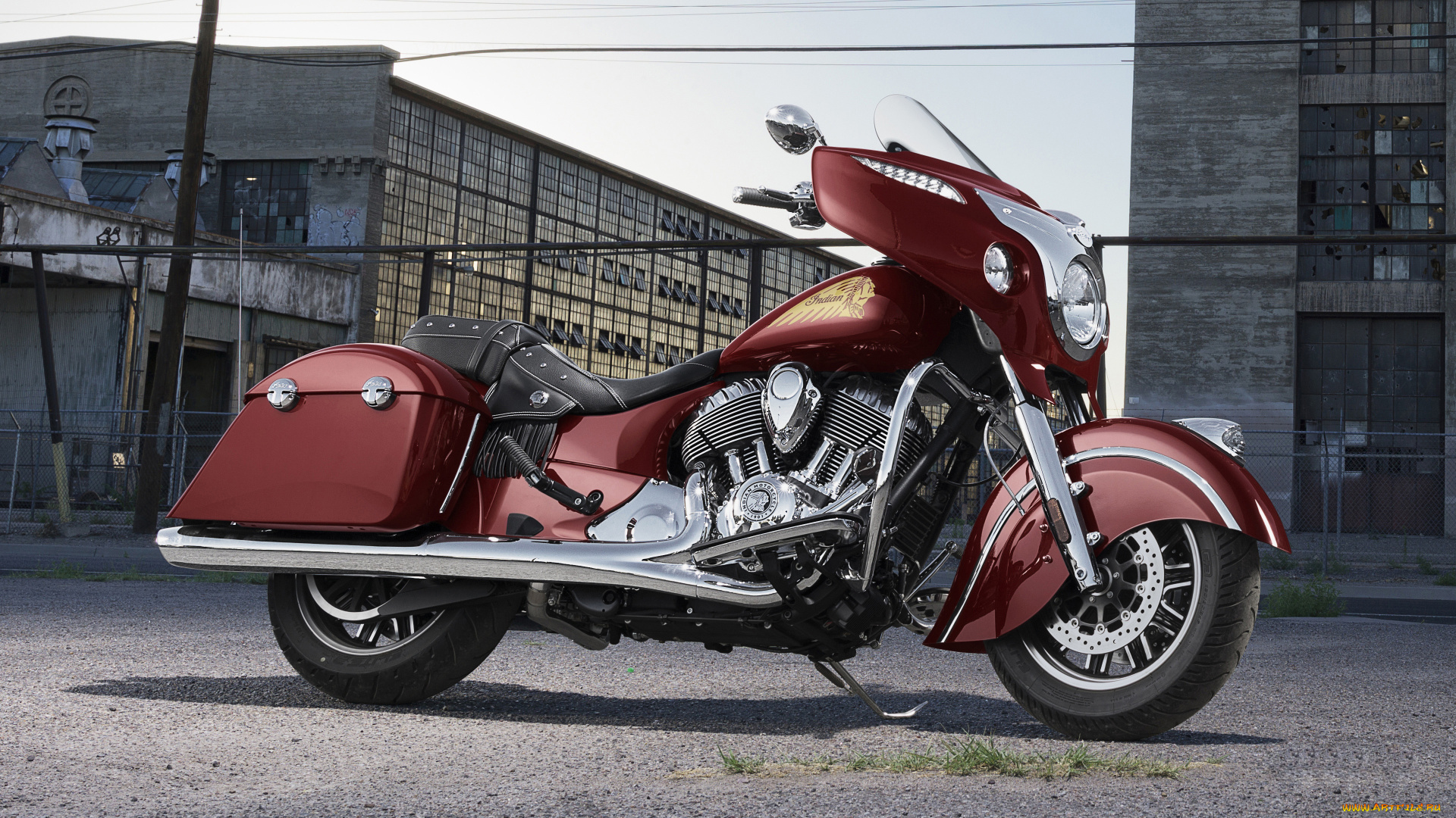 мотоциклы, indian