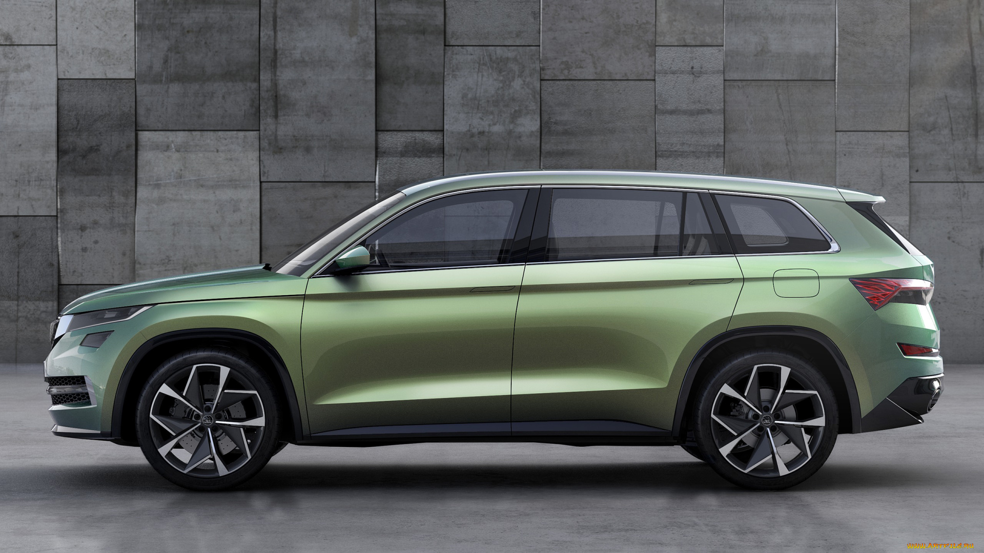 skoda, visions, concept, 2016, автомобили, skoda, внедорожник, кроссовер, 2016, concept, visions