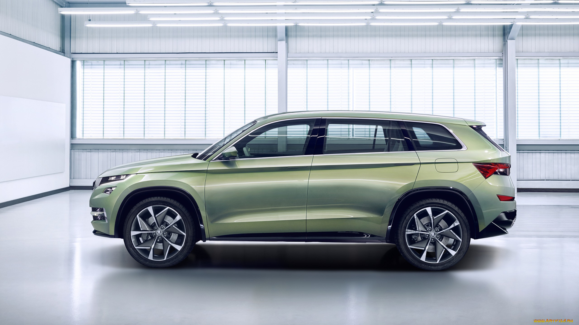 skoda, visions, concept, 2016, автомобили, skoda, 2016, кроссовер, внедорожник, concept, visions