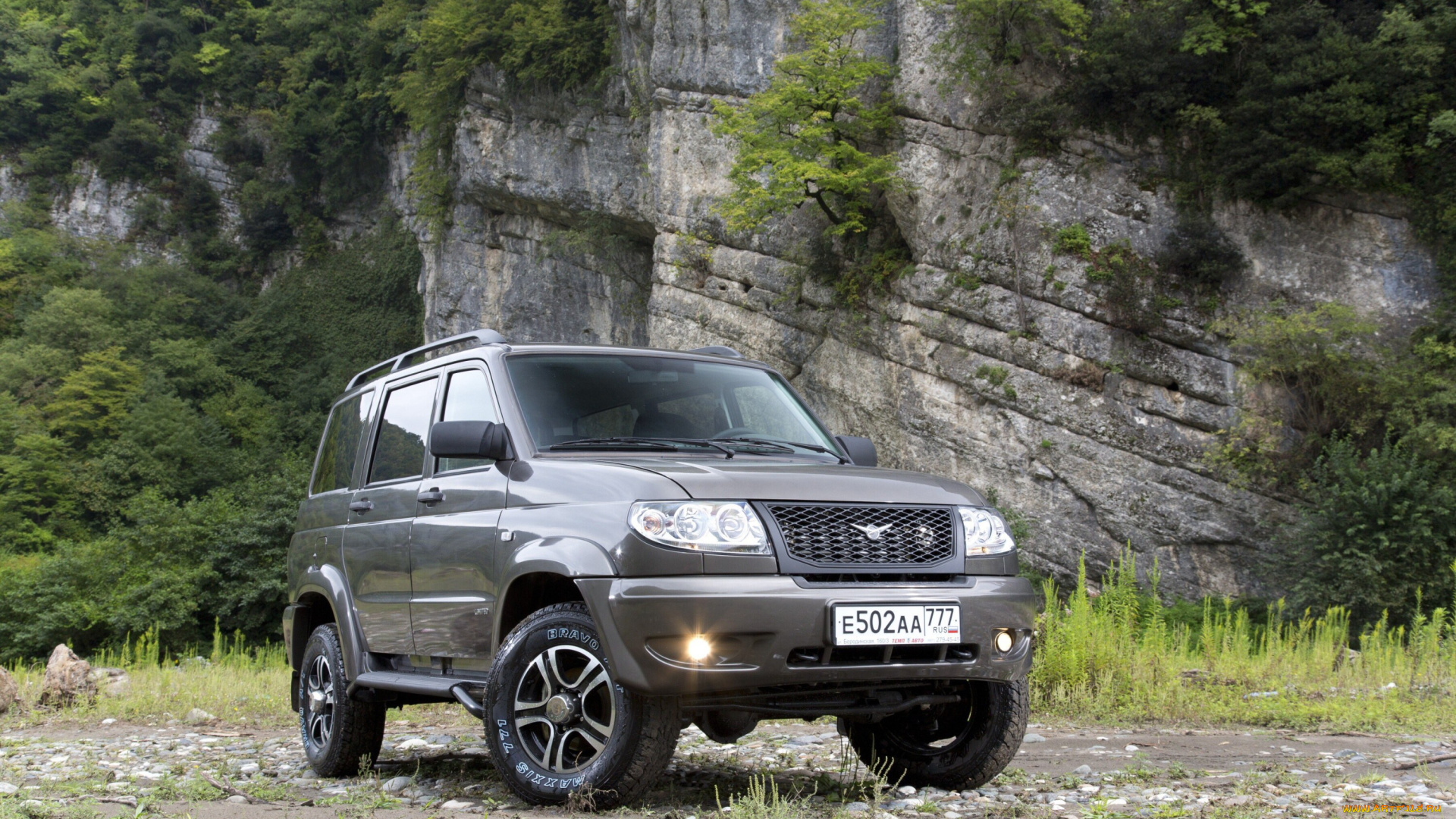 уаз, патриот, автомобили, уаз, патриот