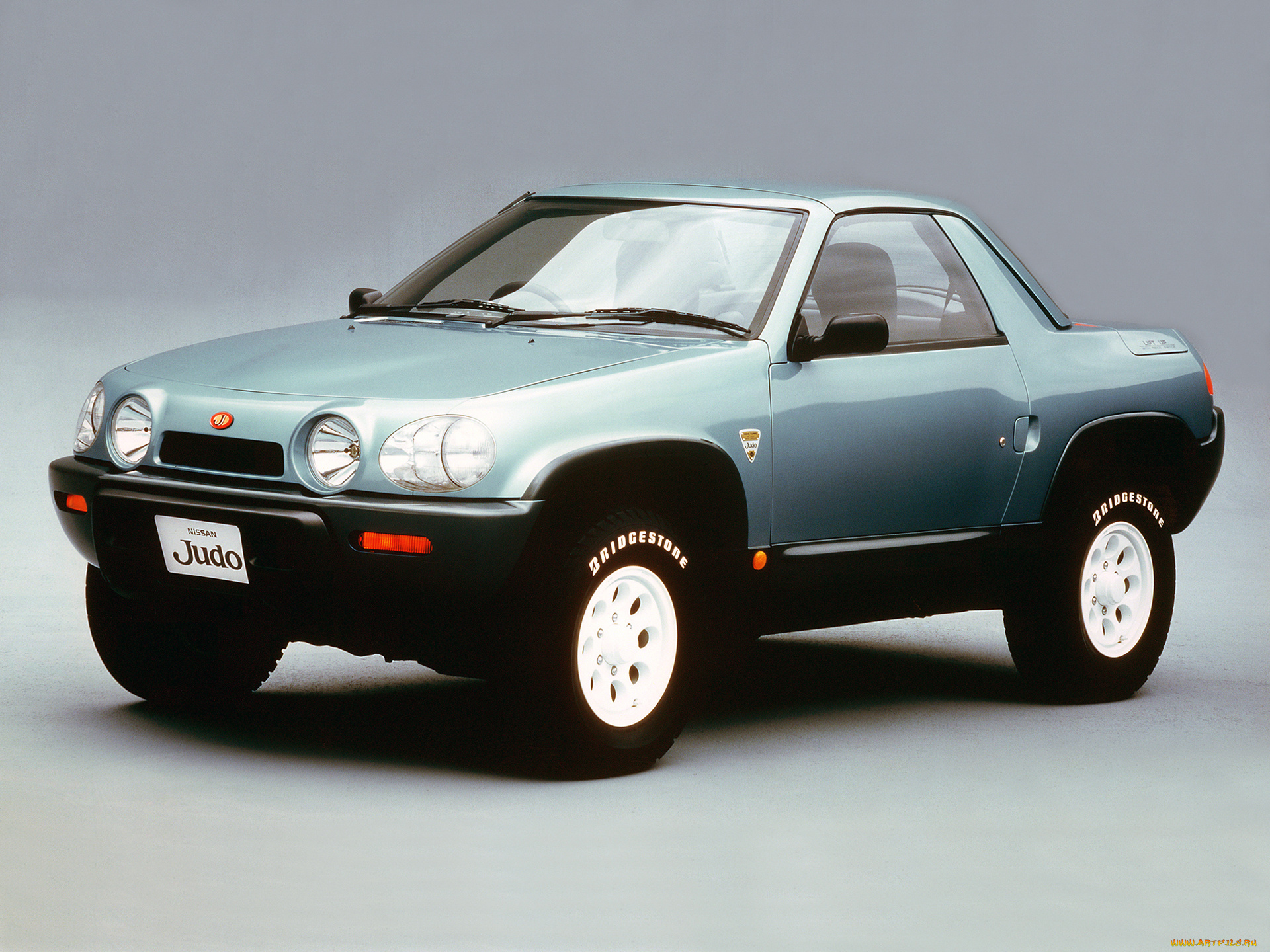 nissan, judo, concept, 1987, автомобили, nissan, datsun, judo, 1987, concept