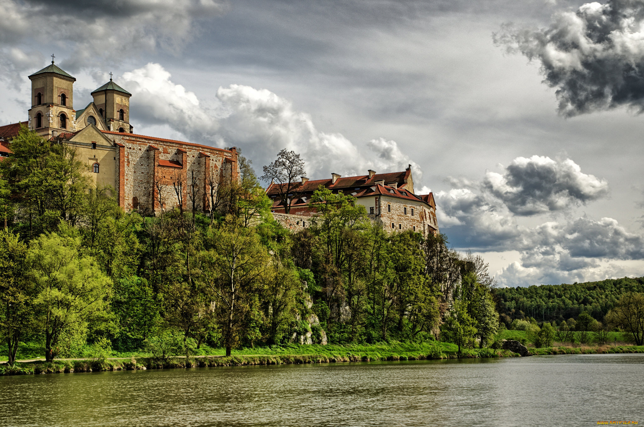 benedictine, monastery, города, -, католические, соборы, , костелы, , аббатства, монастырь