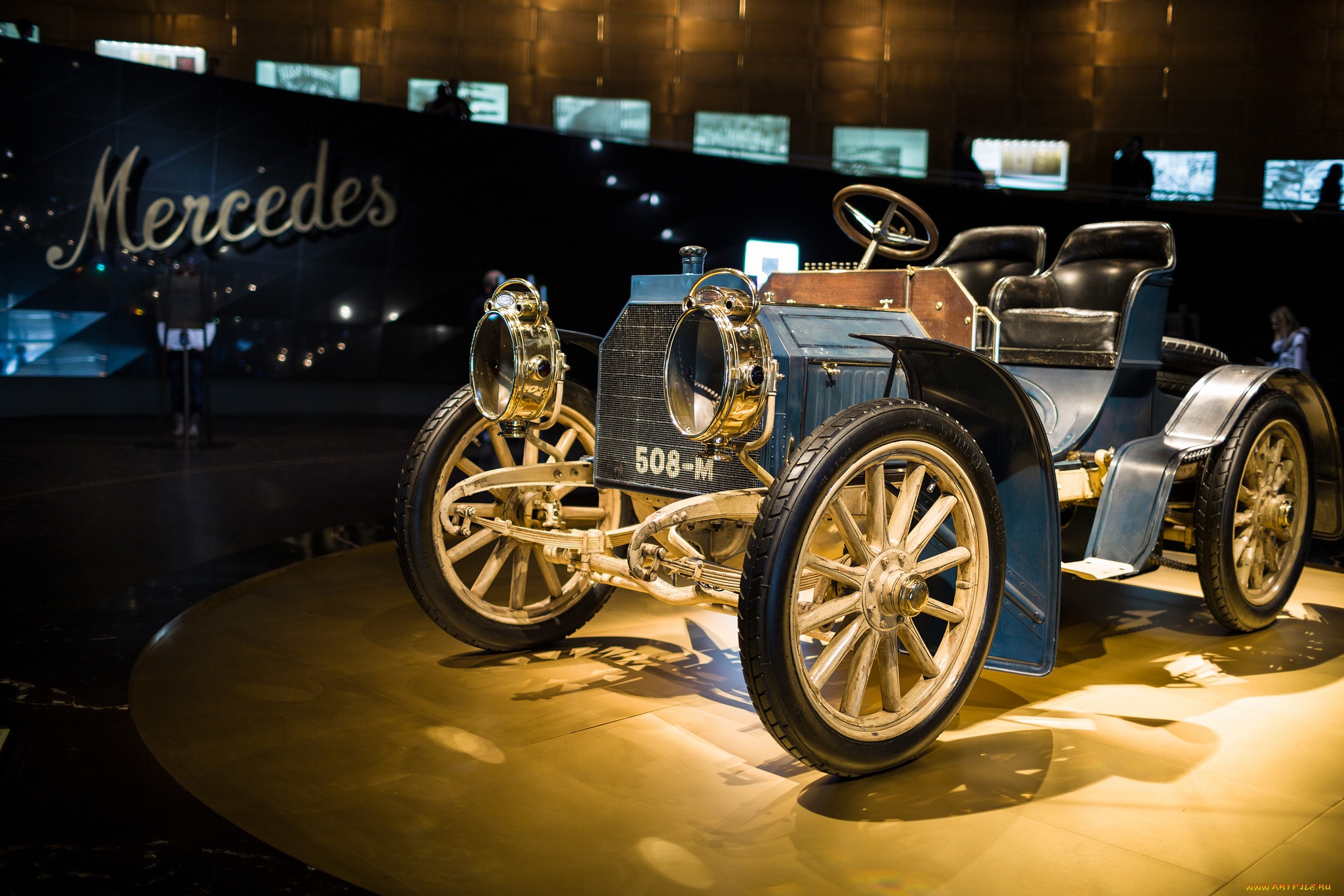 автомобили, выставки, и, уличные, фото, экспонат