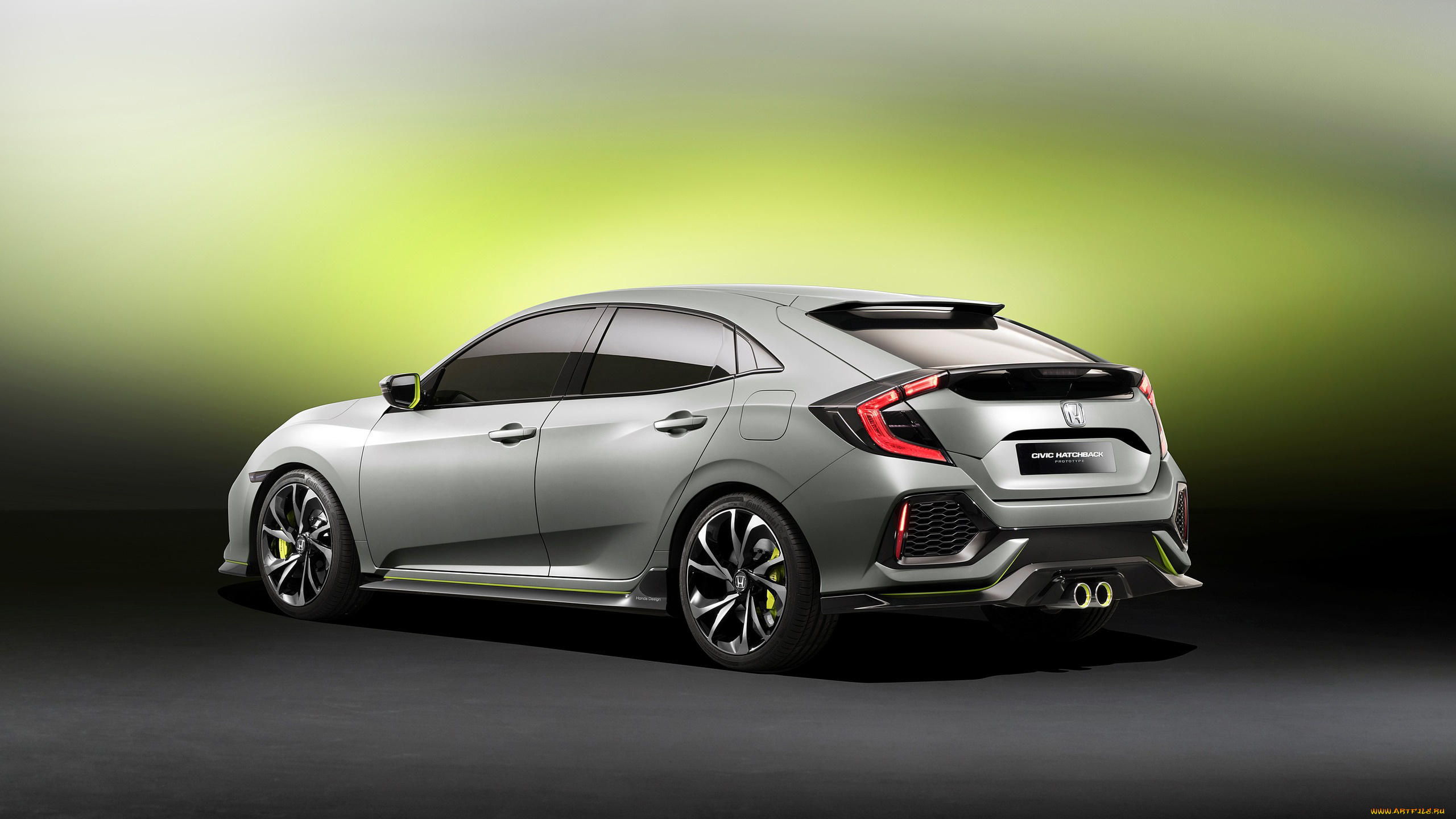 honda, civic, hatchback, concept, 2016, автомобили, honda, hatchback, civic, 2016, concept
