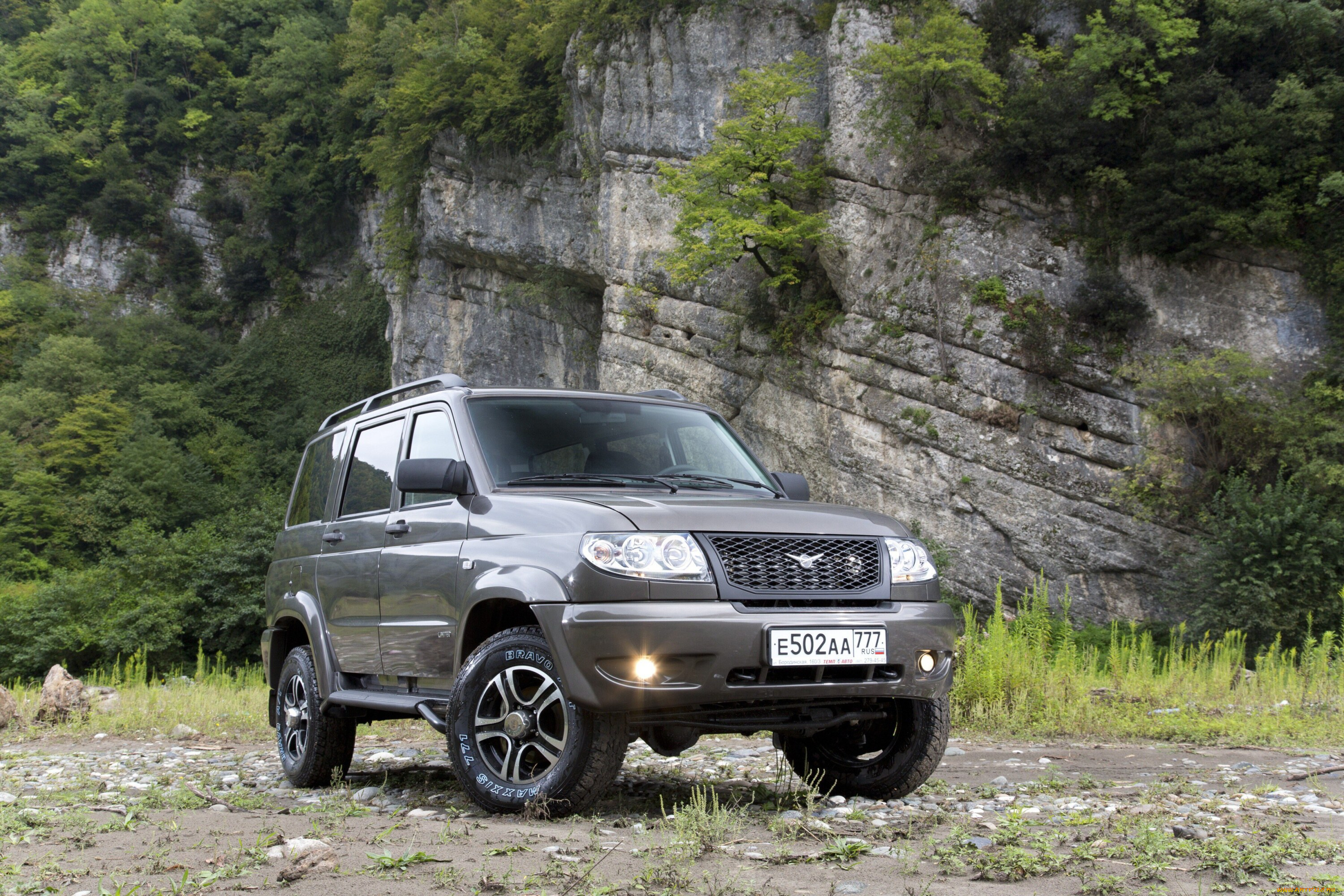 уаз, патриот, автомобили, уаз, патриот