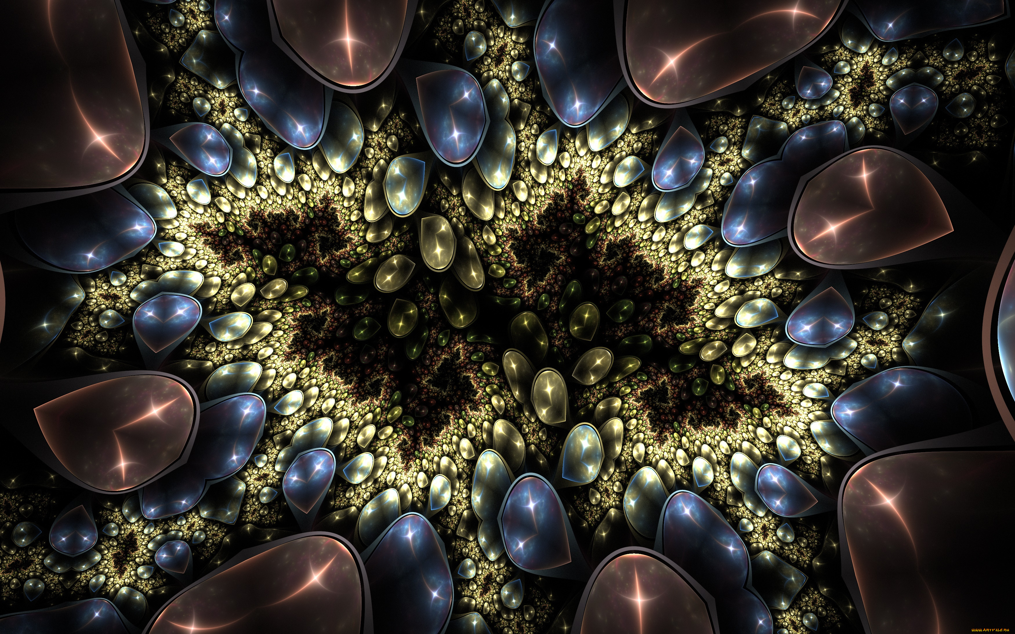 3д, графика, абстракция, , abstract, цвета, фон, узор