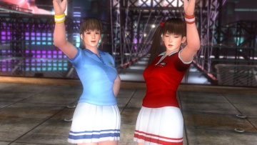 Картинка 3д+графика аниме+ anime взгляд девушки поза фон