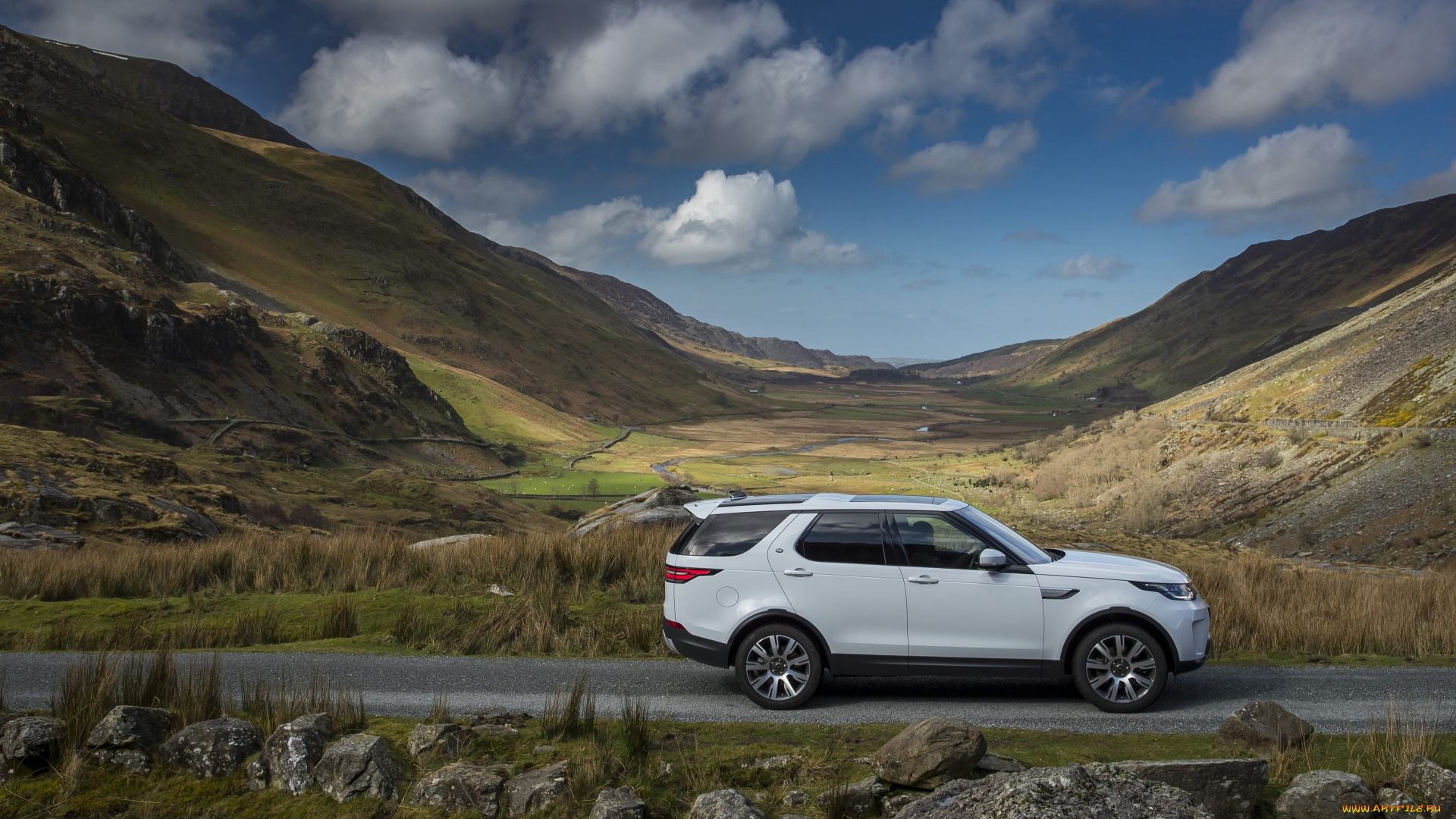 автомобили, land-rover, land, rover