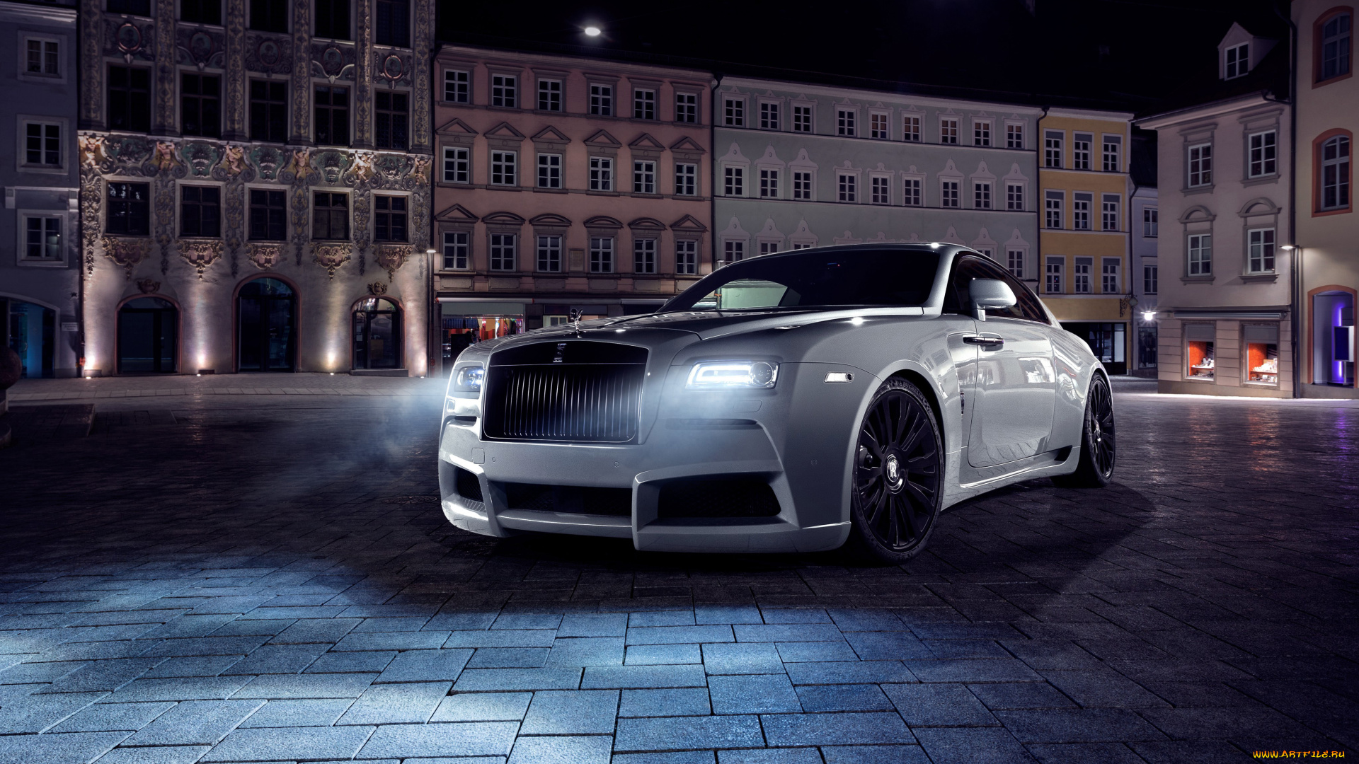 автомобили, rolls-royce