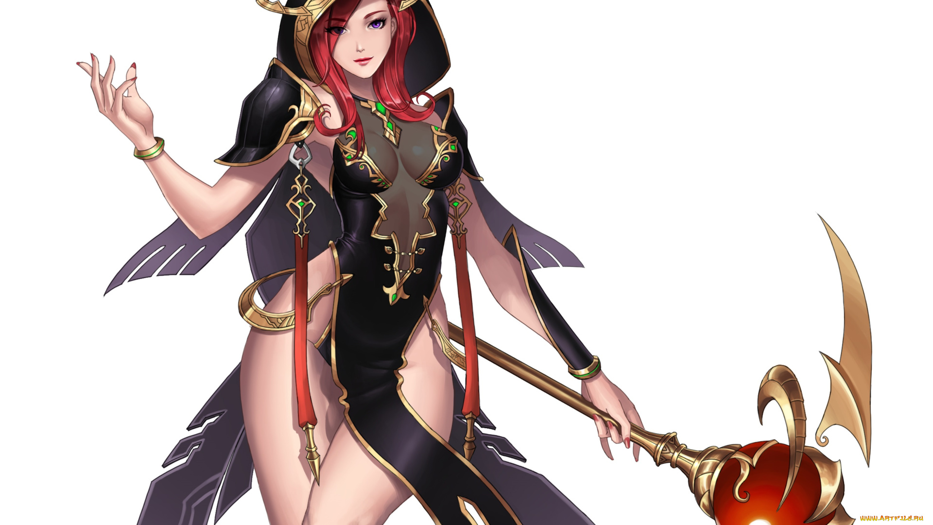 фэнтези, девушки, karmiel