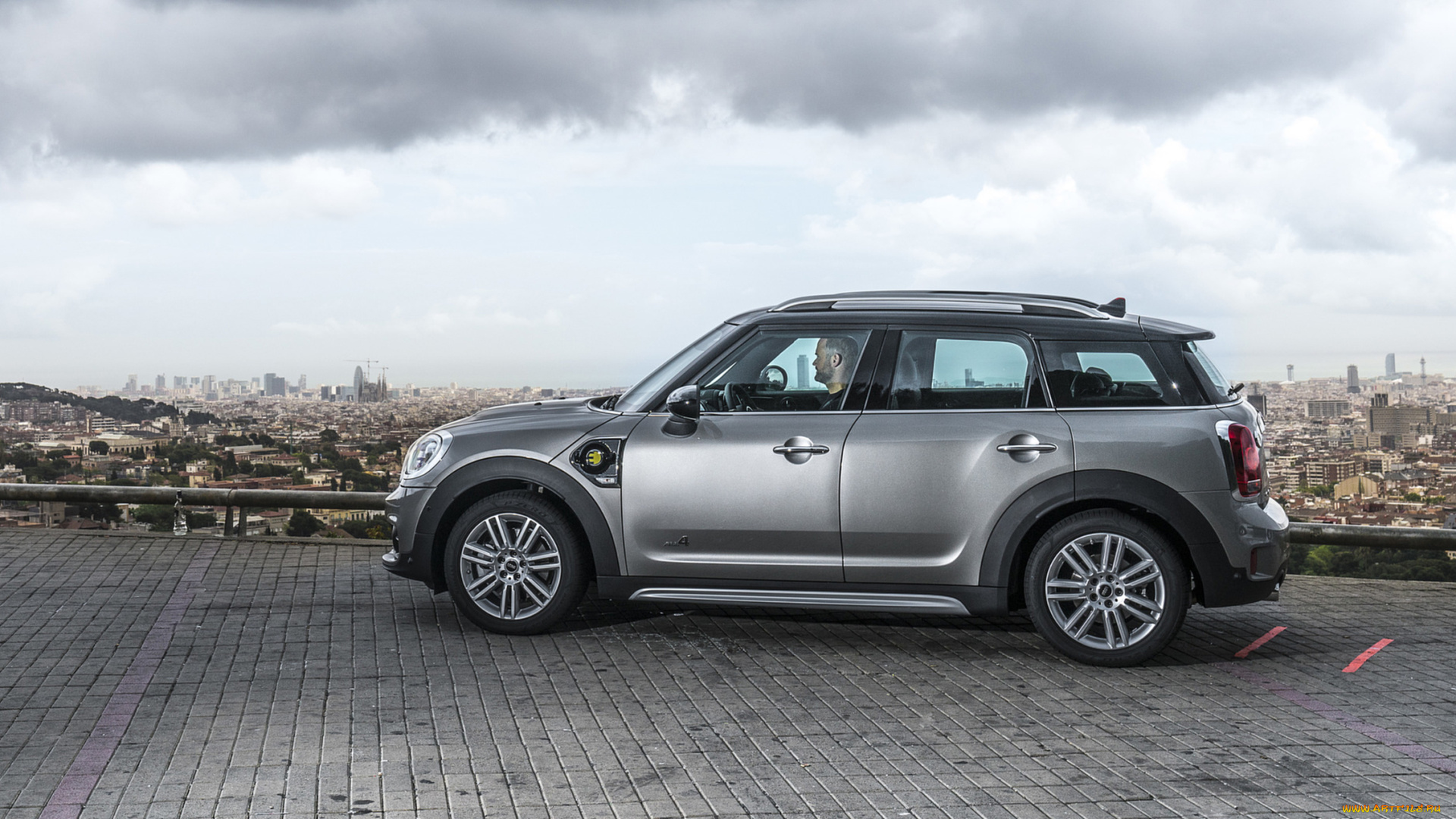 mini, cooper, s-e, countryman, all4, plug, in, hybrid, 2018, автомобили, mini, cooper, 2018, hybrid, plug, all4, s-e, countryman