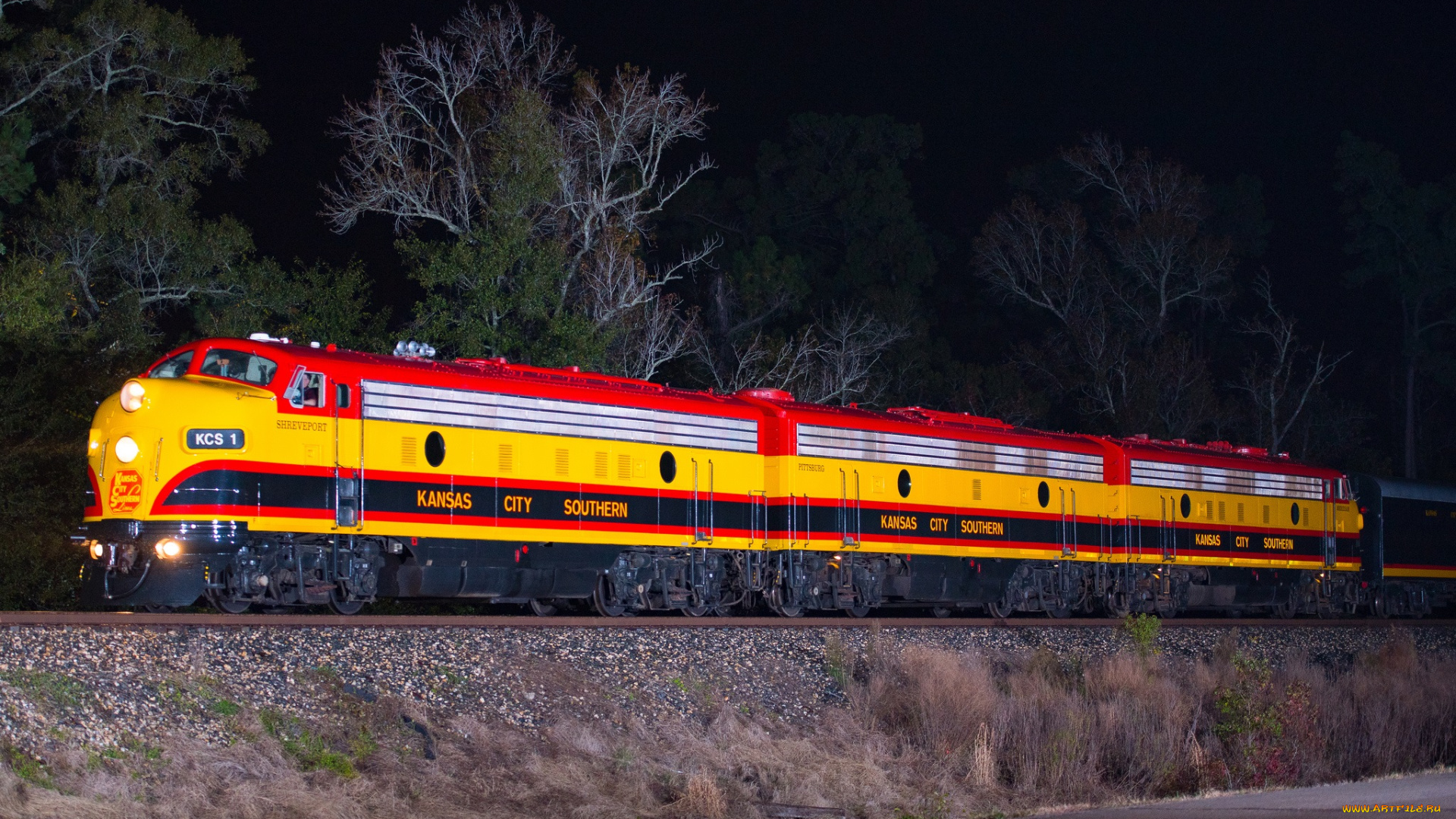 техника, поезда, состав, локомотив