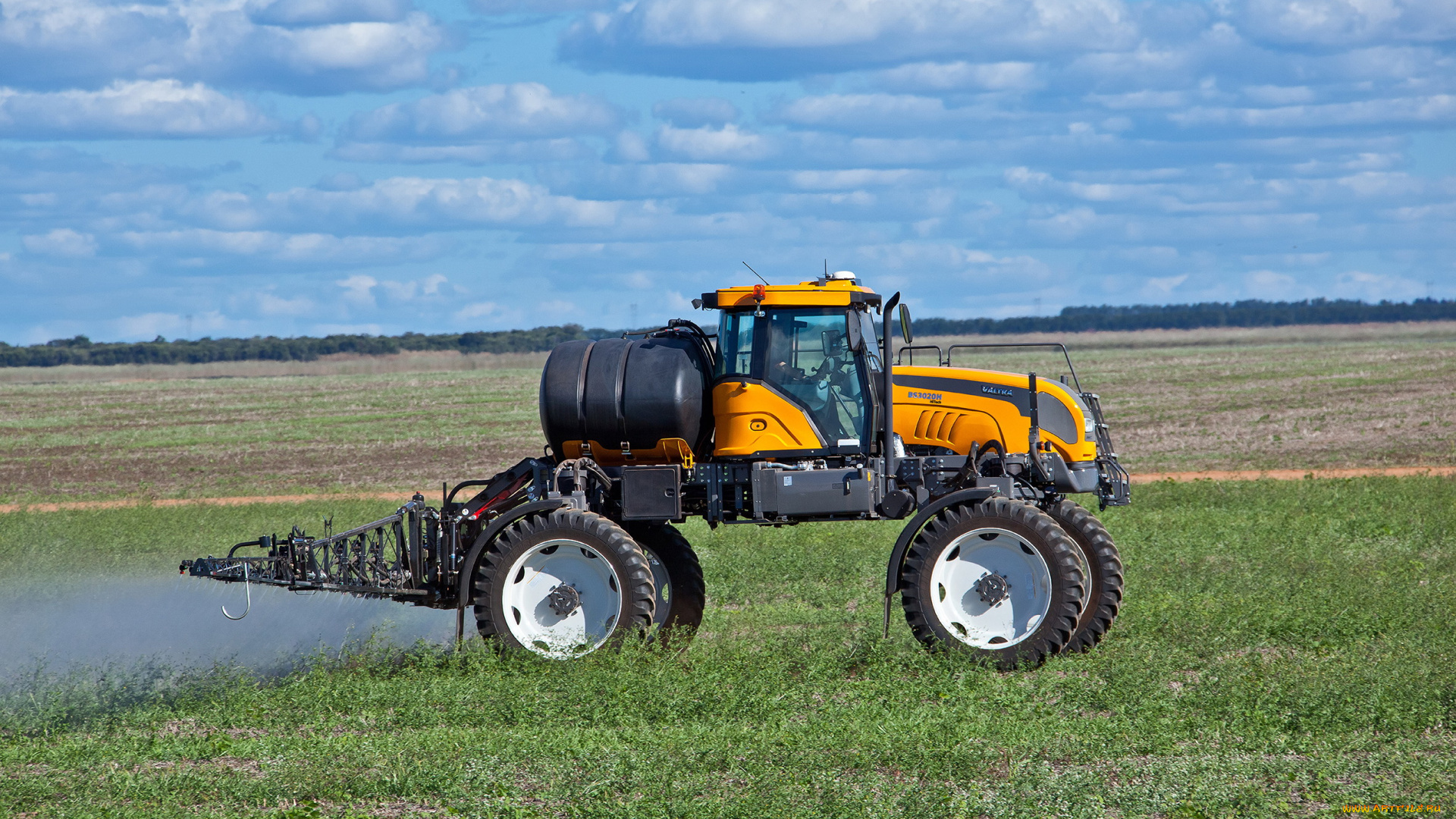 техника, распылители, valtra