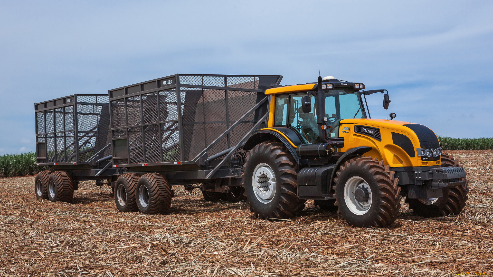 техника, тракторы, valtra
