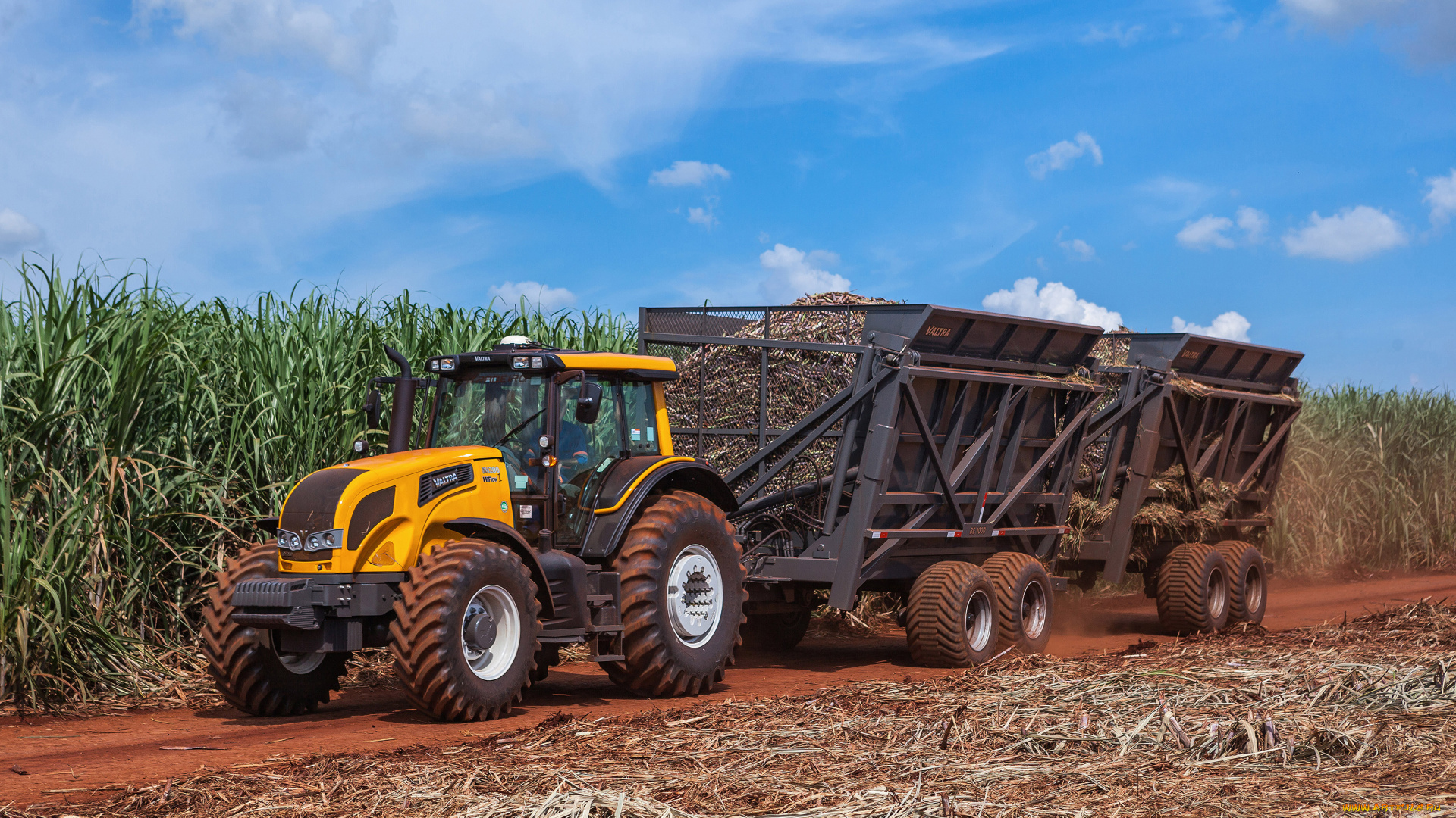техника, тракторы, valtra