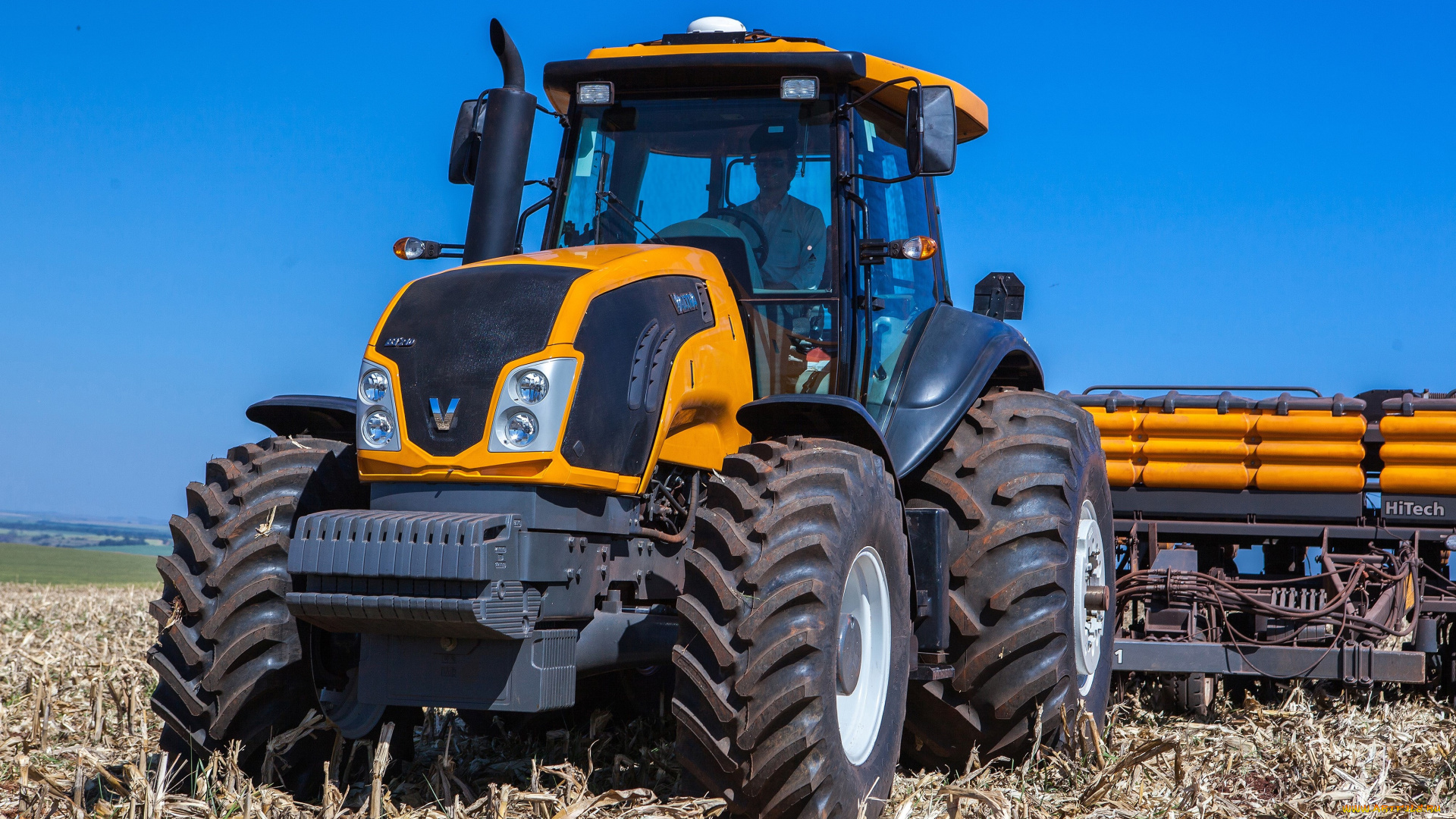 техника, тракторы, valtra