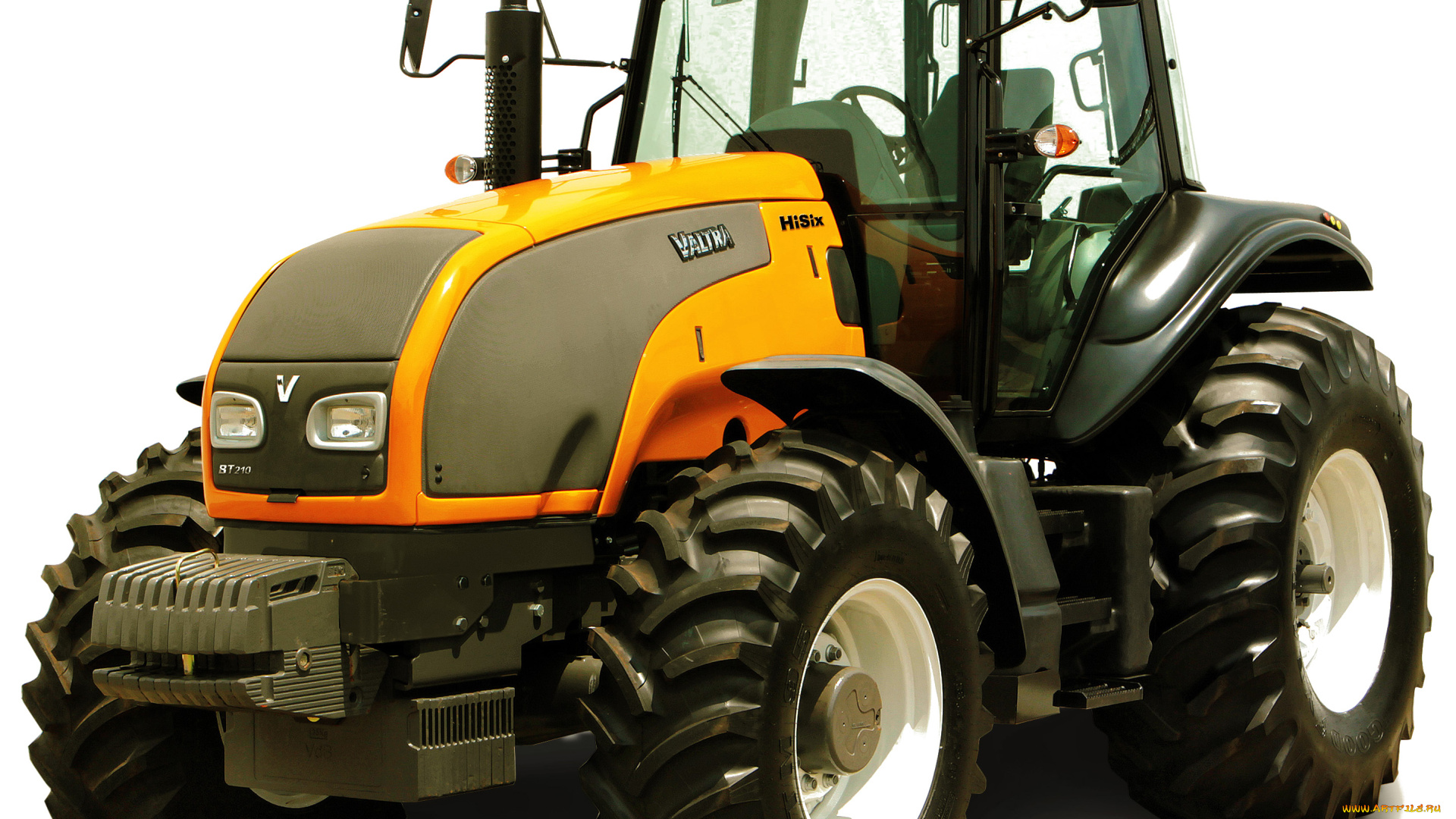 техника, тракторы, valtra
