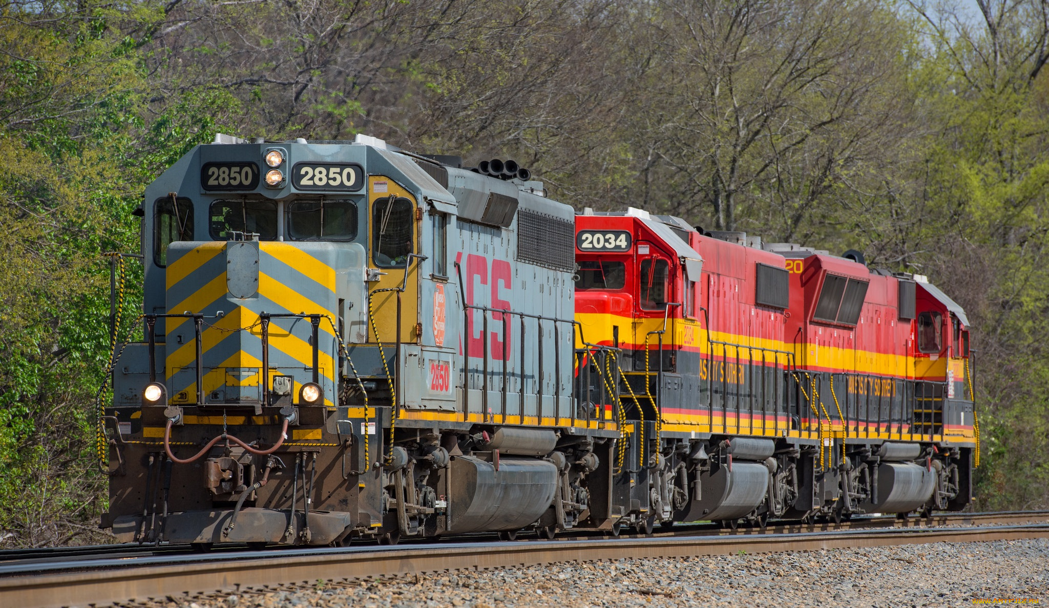 техника, поезда, состав, локомотив