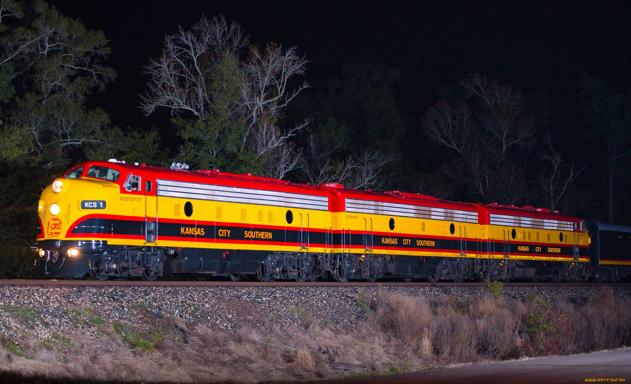 техника, поезда, состав, локомотив