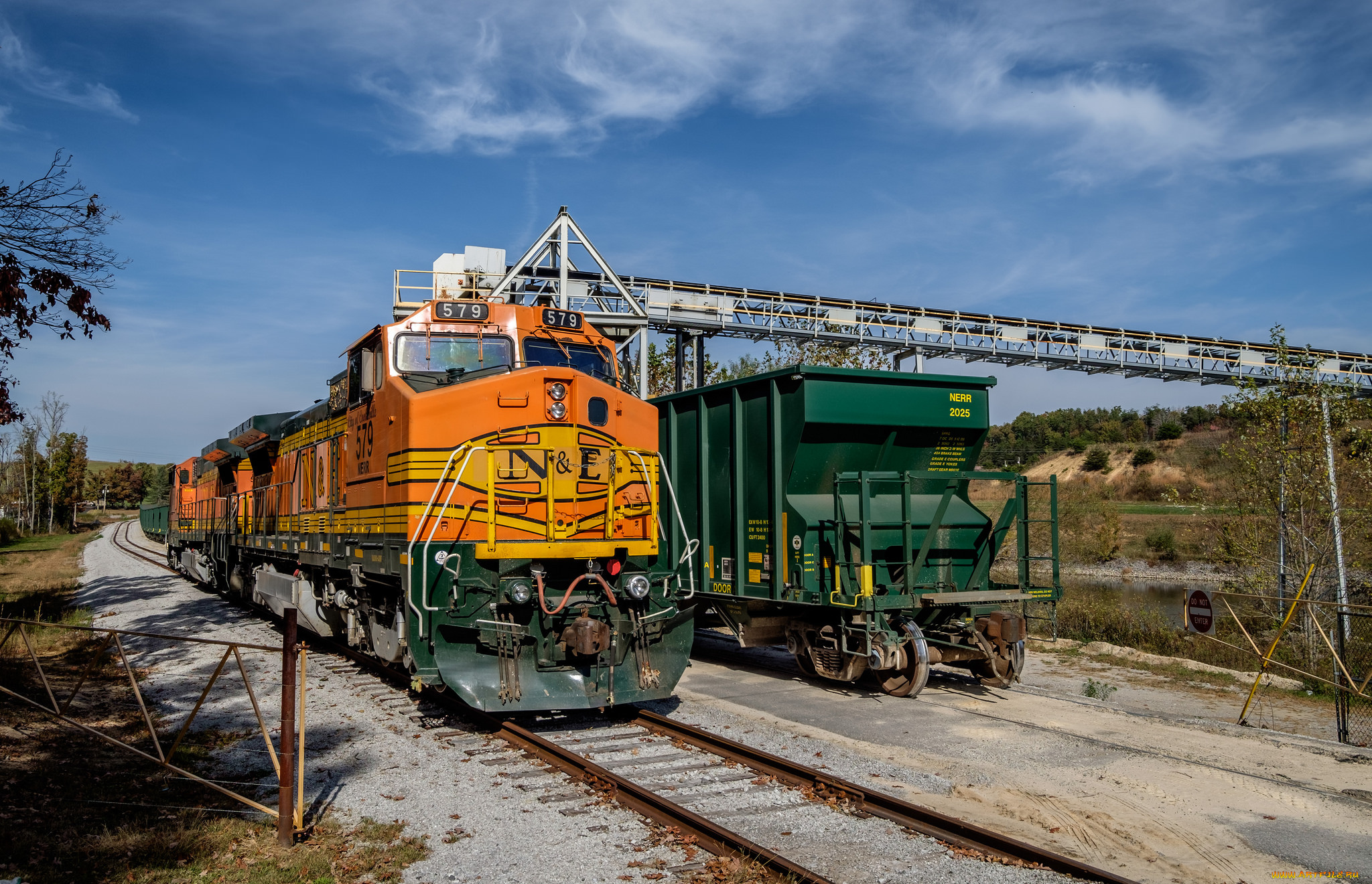 техника, поезда, состав, локомотив