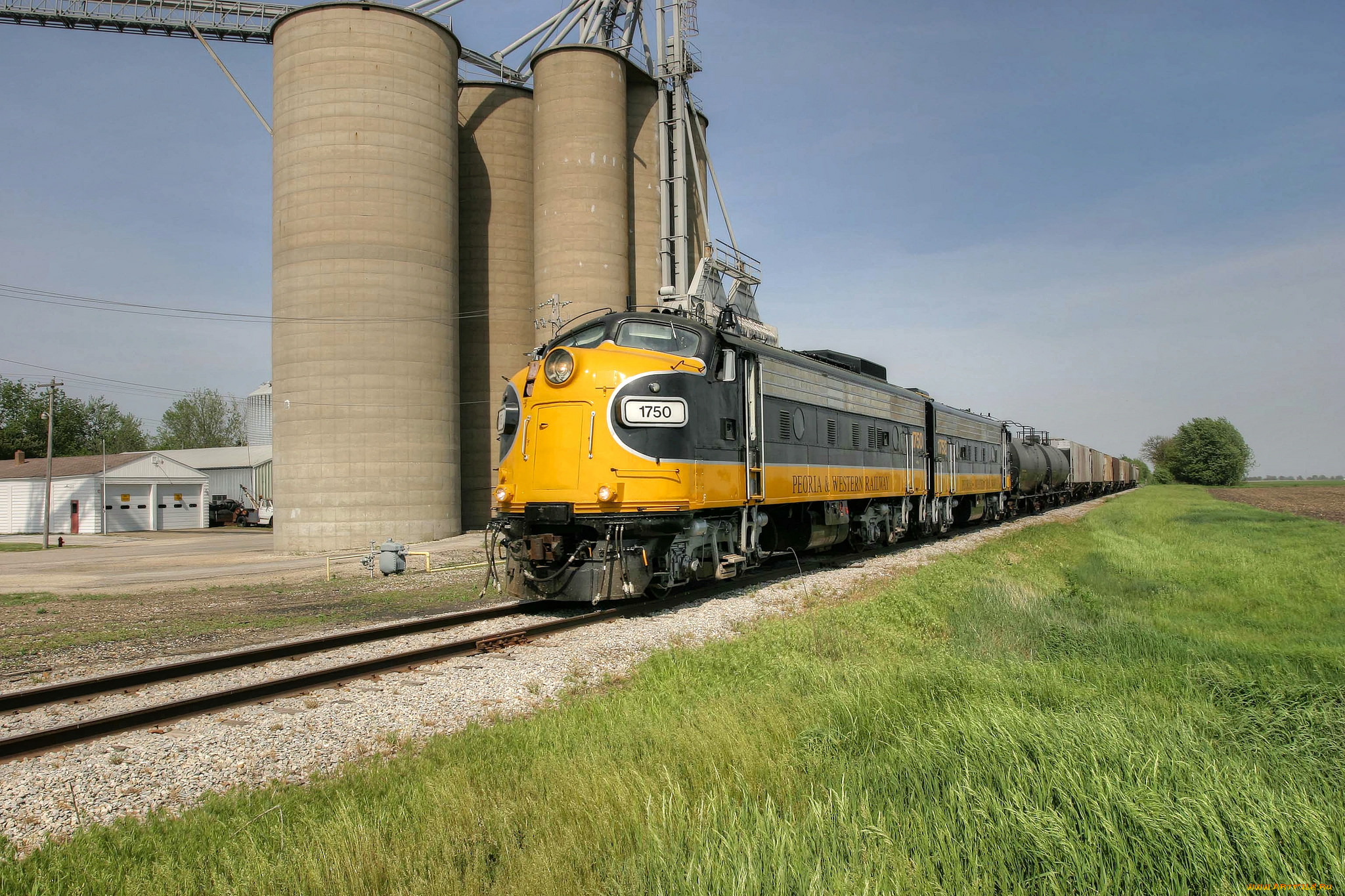 техника, поезда, состав, локомотив