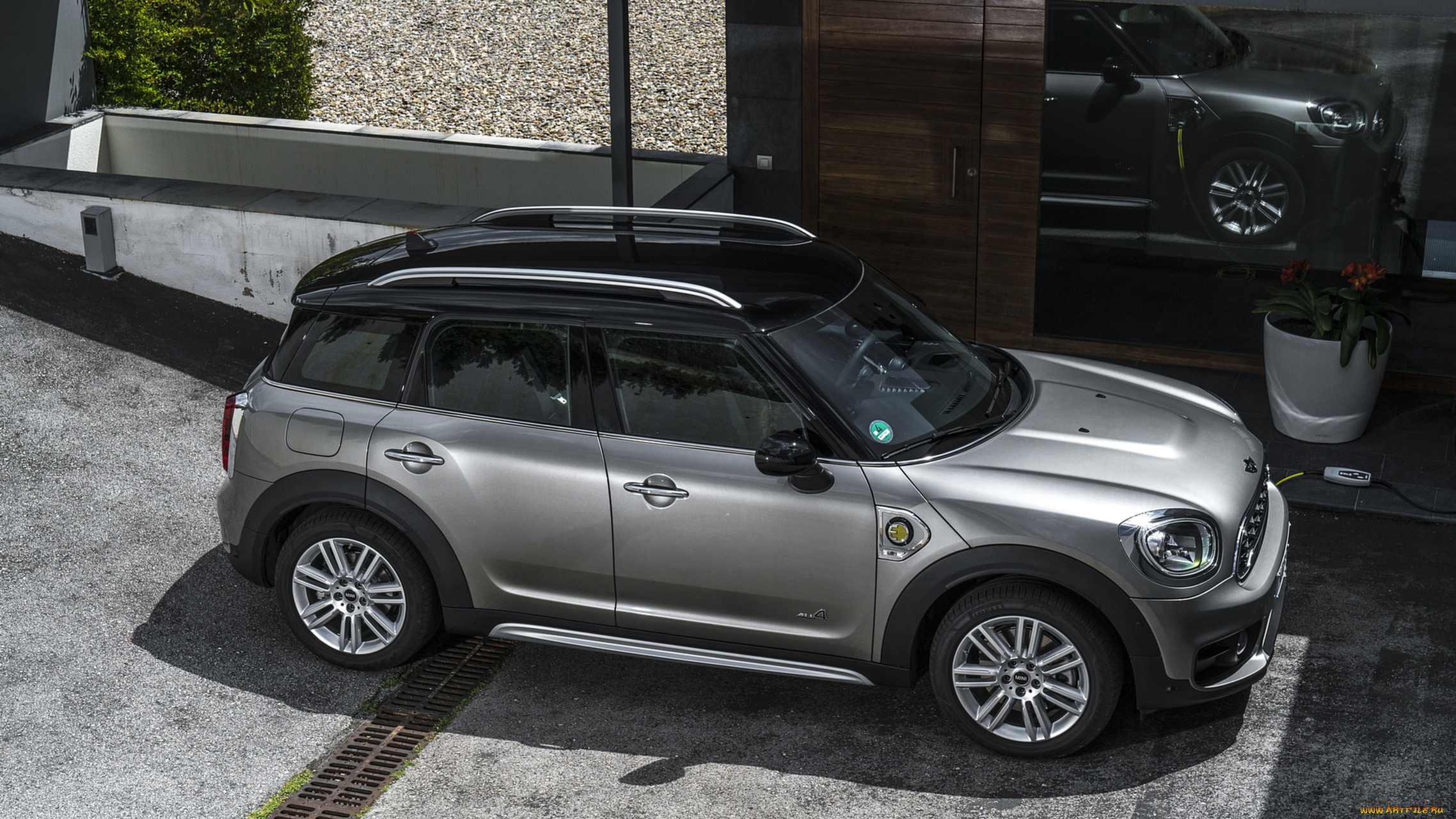 mini, cooper, s-e, countryman, all4, plug, in, hybrid, 2018, автомобили, mini, cooper, plug, all4, countryman, s-e, hybrid, 2018