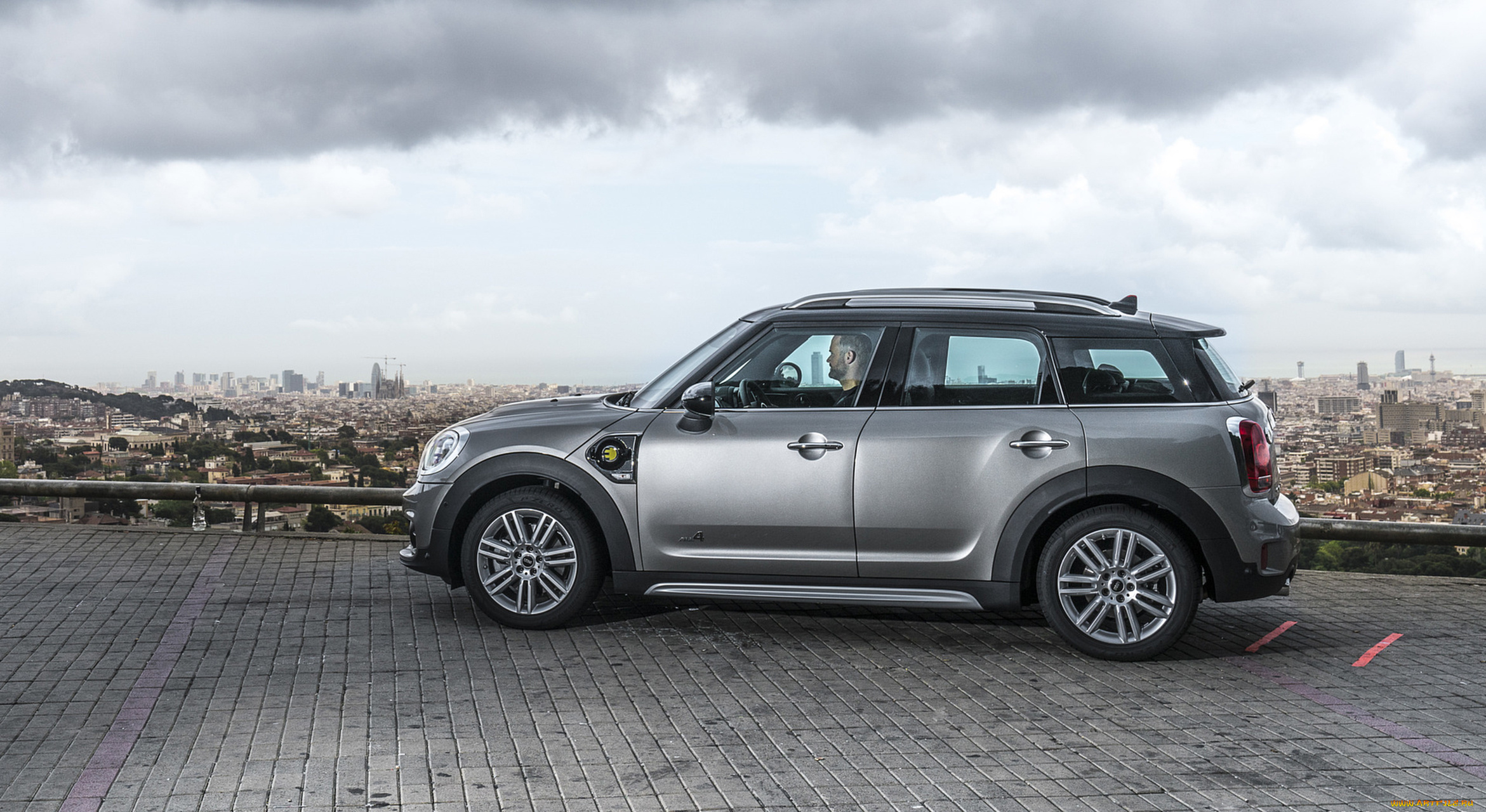 mini, cooper, s-e, countryman, all4, plug, in, hybrid, 2018, автомобили, mini, cooper, 2018, hybrid, plug, all4, s-e, countryman