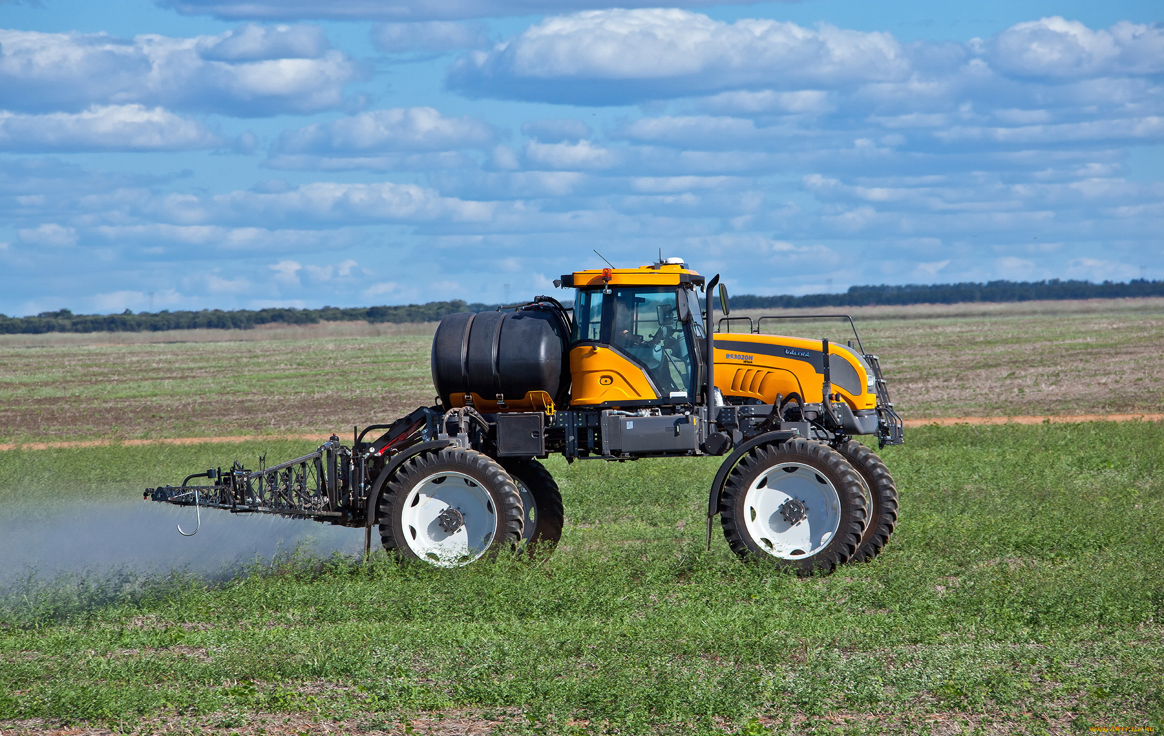 техника, распылители, valtra