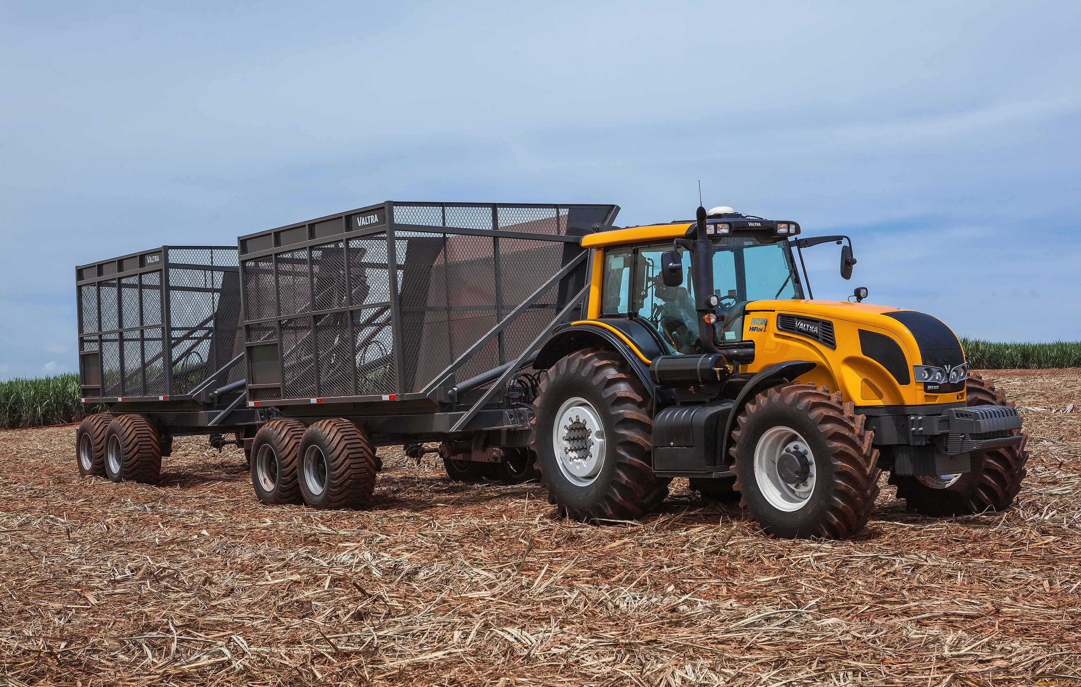 техника, тракторы, valtra